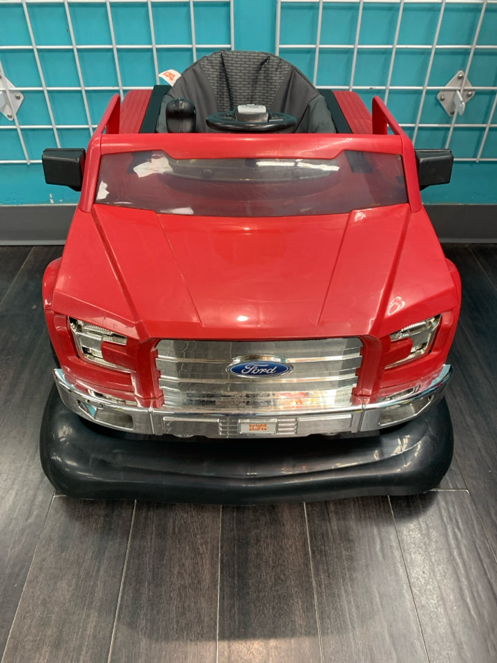 Bright Starts Ways to Play Walker Ford F-150