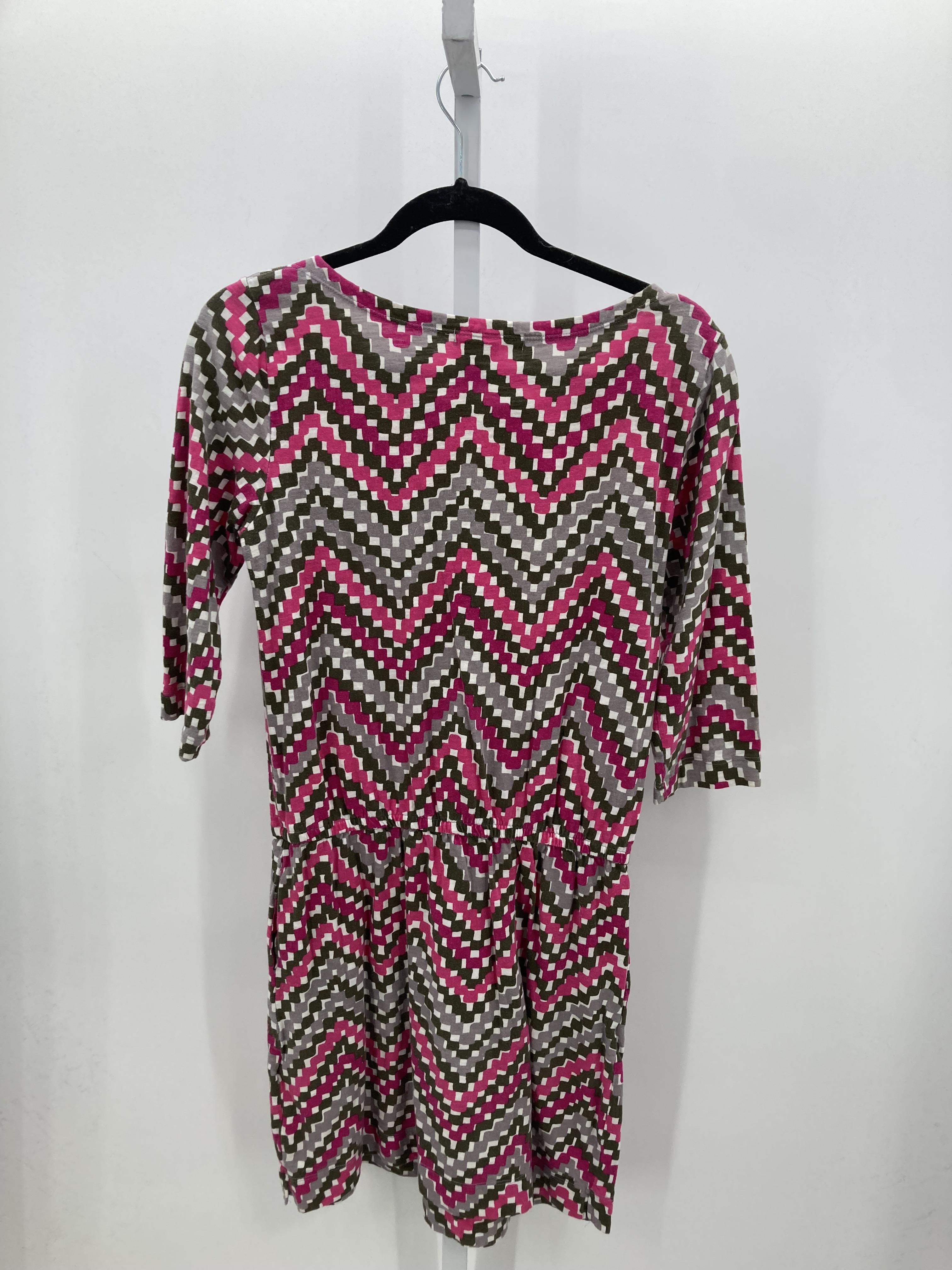 Banana Republic Size Small Misses 3/4 Sleeve Dress
