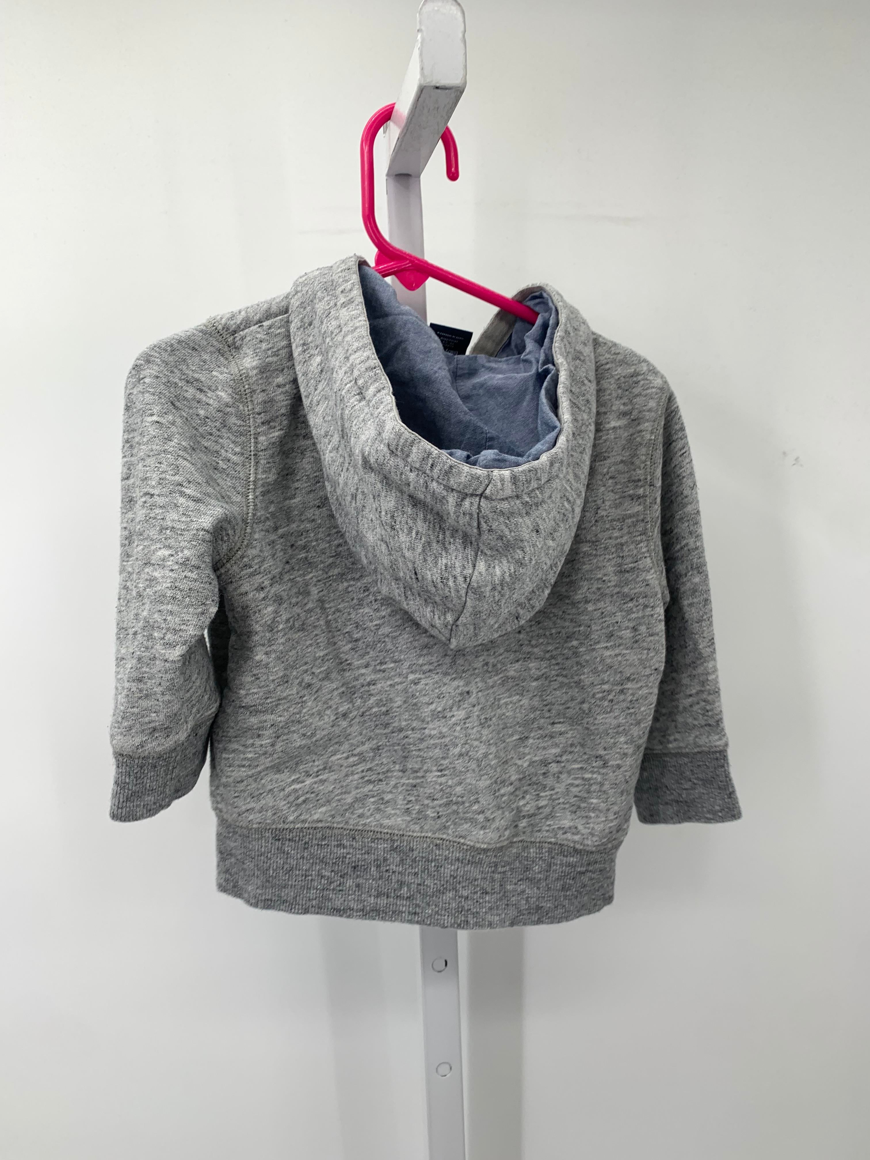 WILD HOODED ZIP KNIT