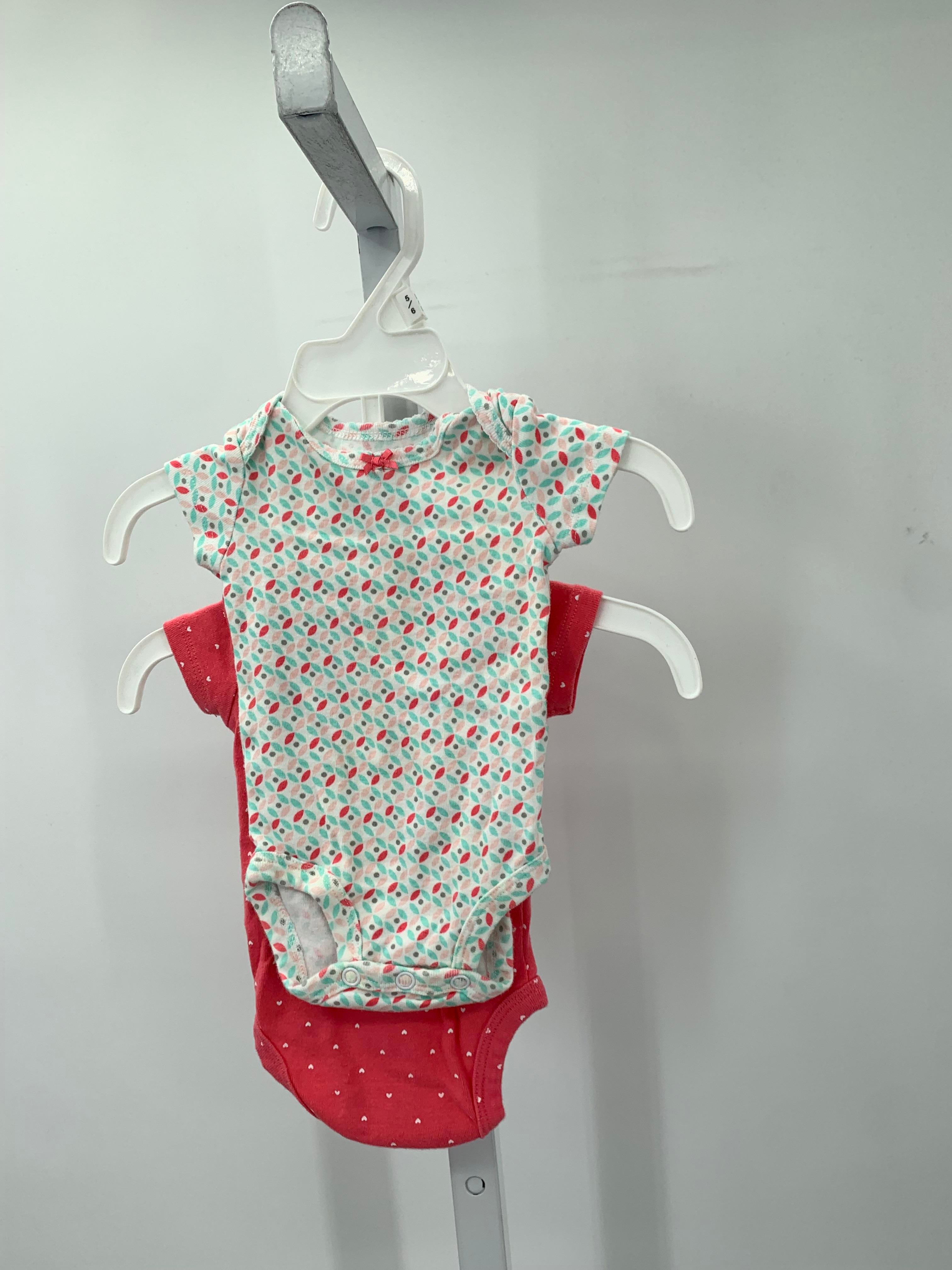 Carters Size Newborn Girls 2 Pieces