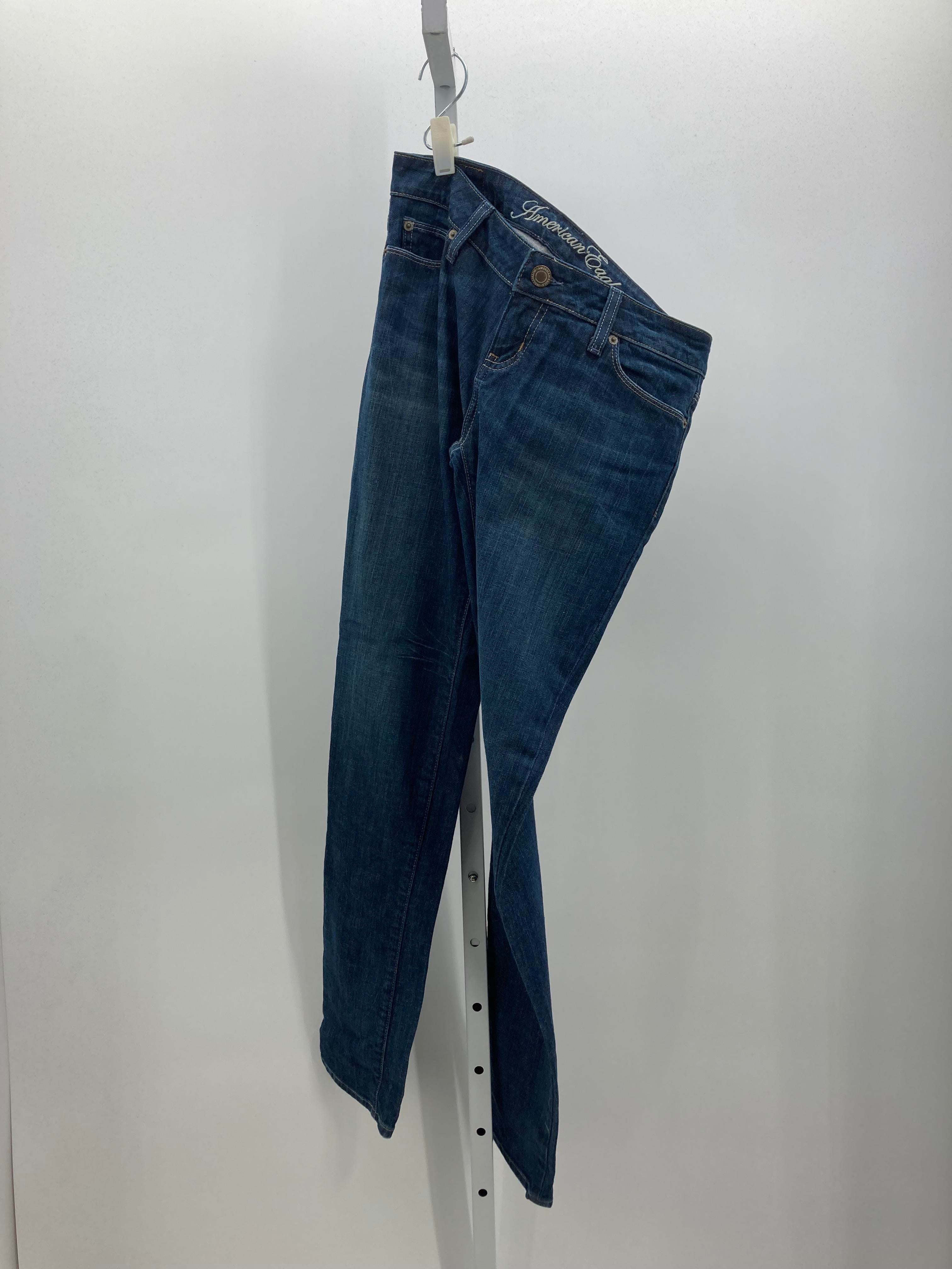 American Eagle Size 4 Juniors Jeans