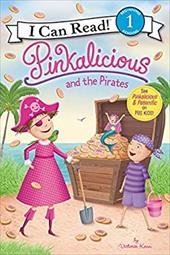 Pinkalicious and the Pirates - Kann, Victoria