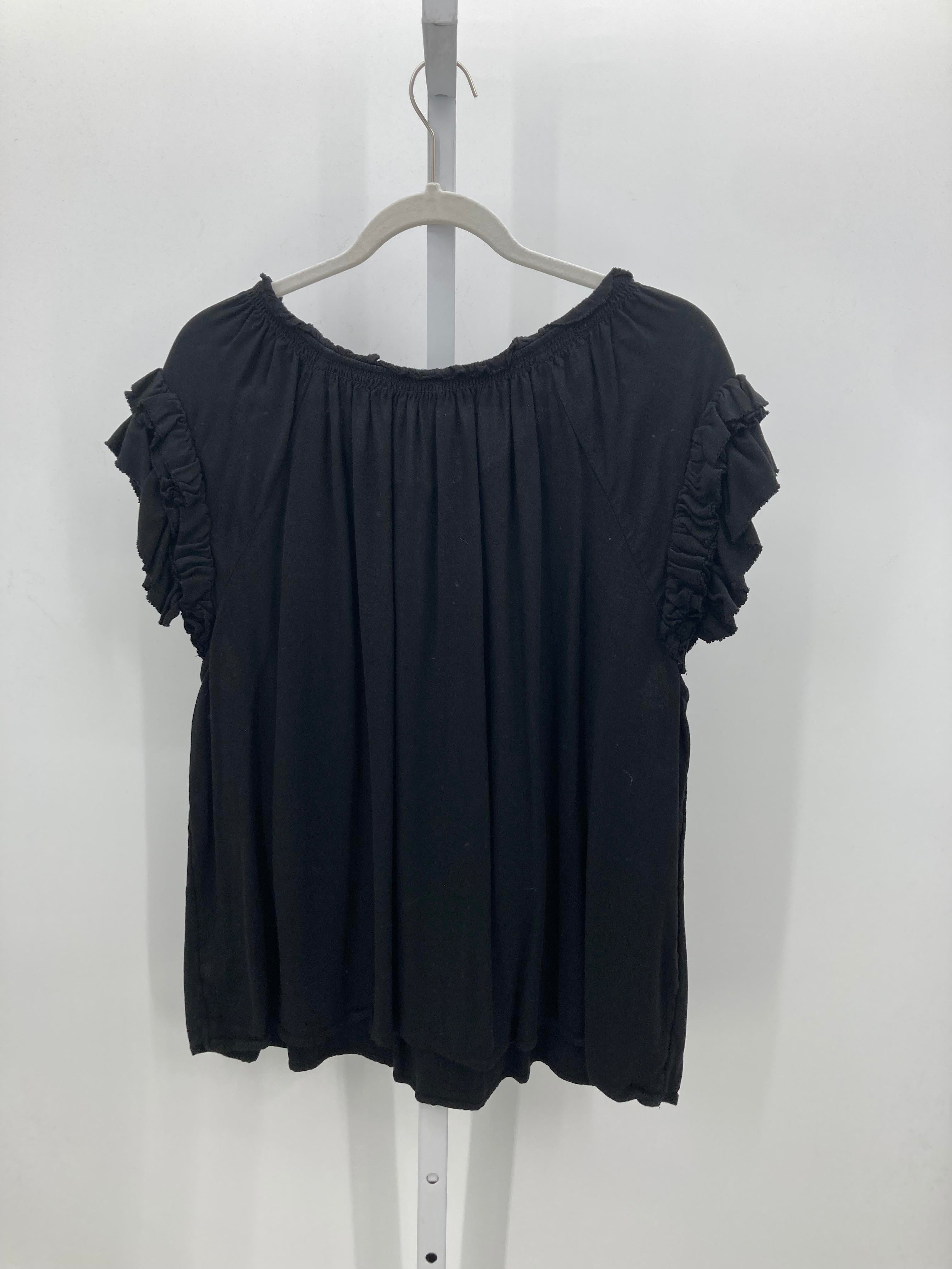 Old Navy Size 2X Womens Short Sleeve Shirt