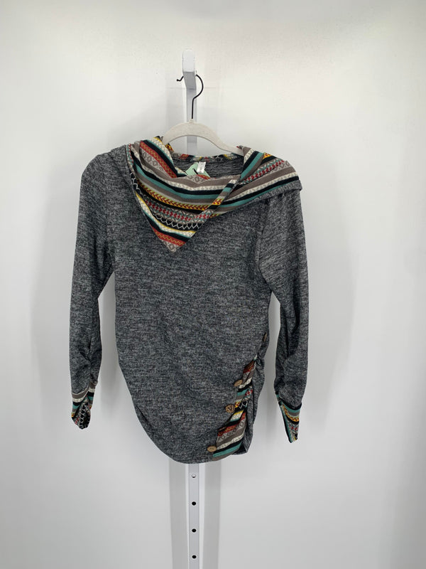 Size 8 Misses Long Slv Sweater