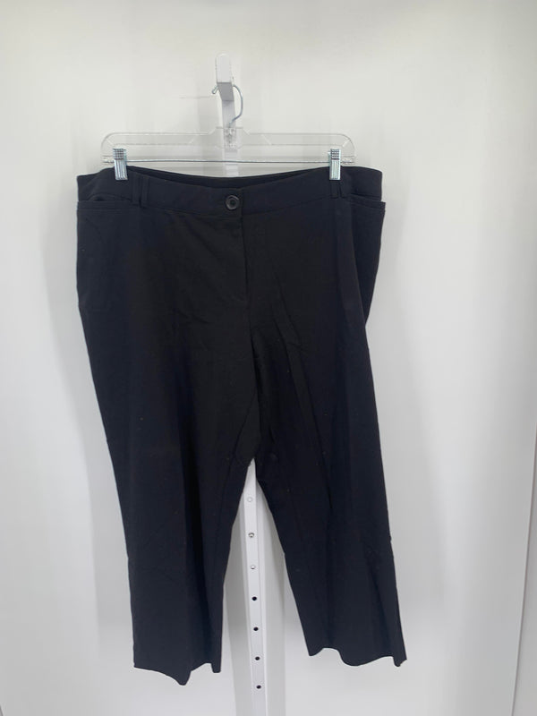 Avenue Size 22WP Womens Pants