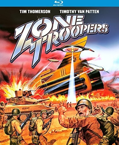 Zone Troopers [Blu-ray] [1985] -