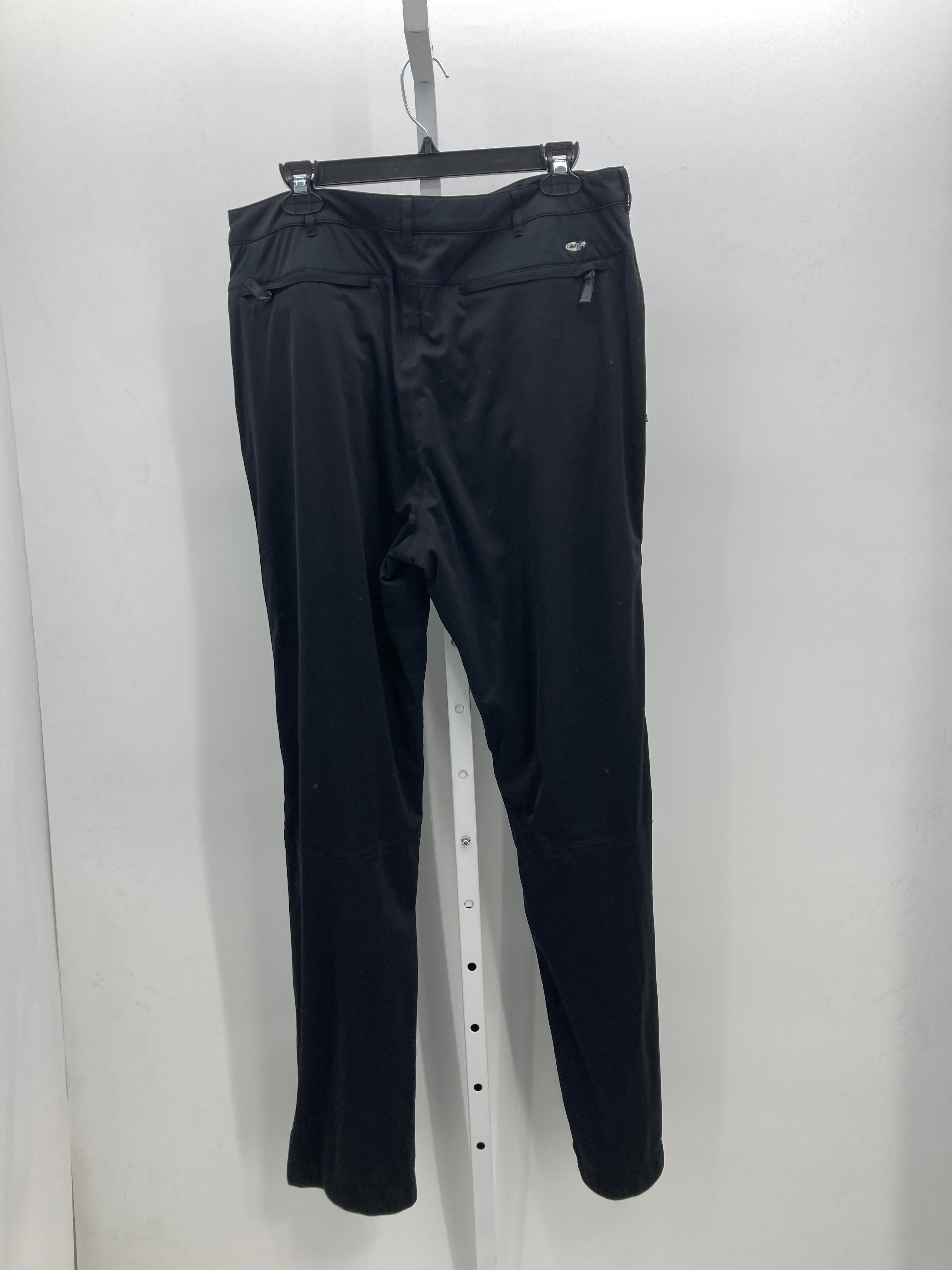 REGULAR FIT TROUSERS