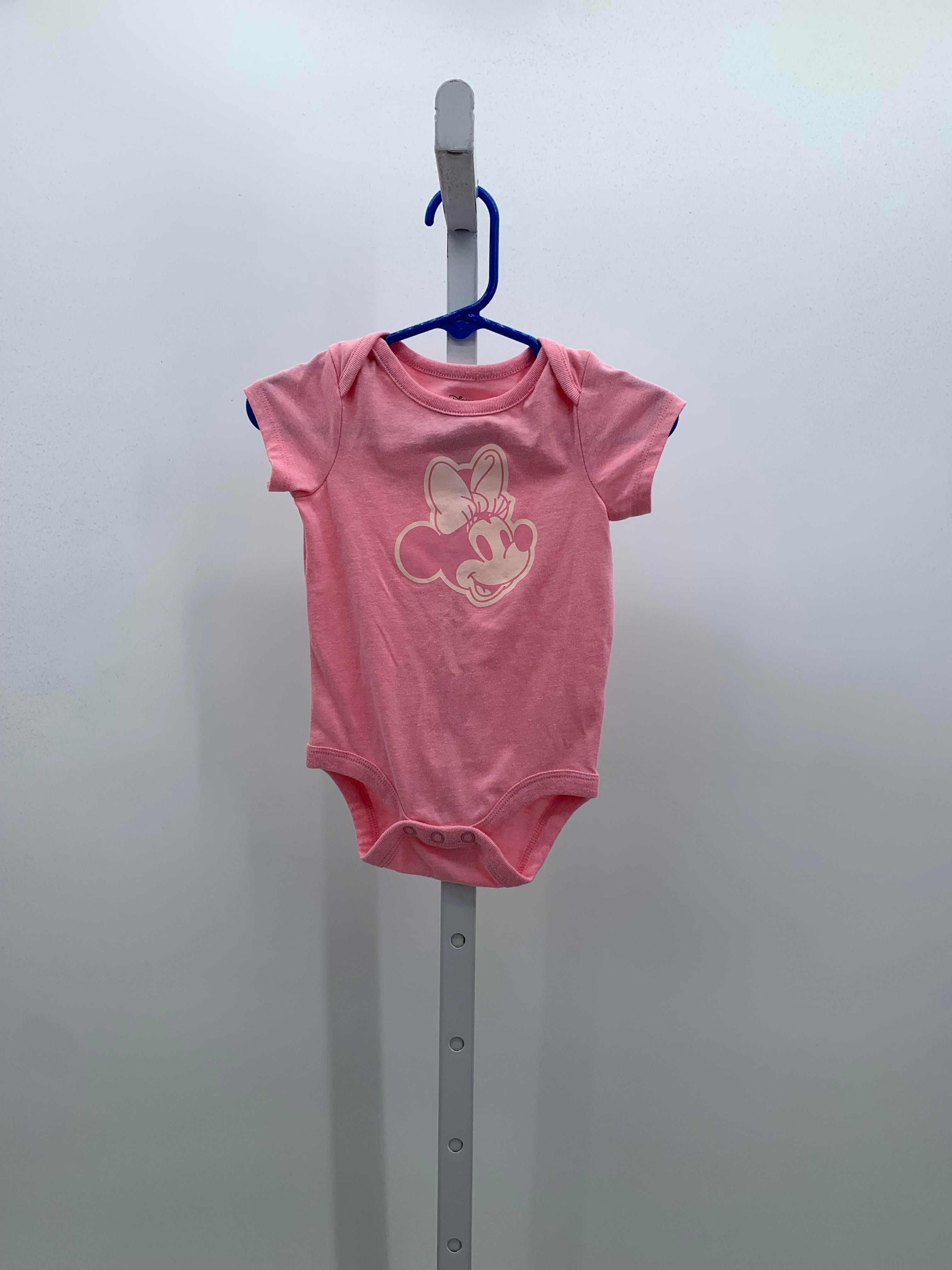 Jumping Beans Size 6 Months Girls Short Sleeve Shirt