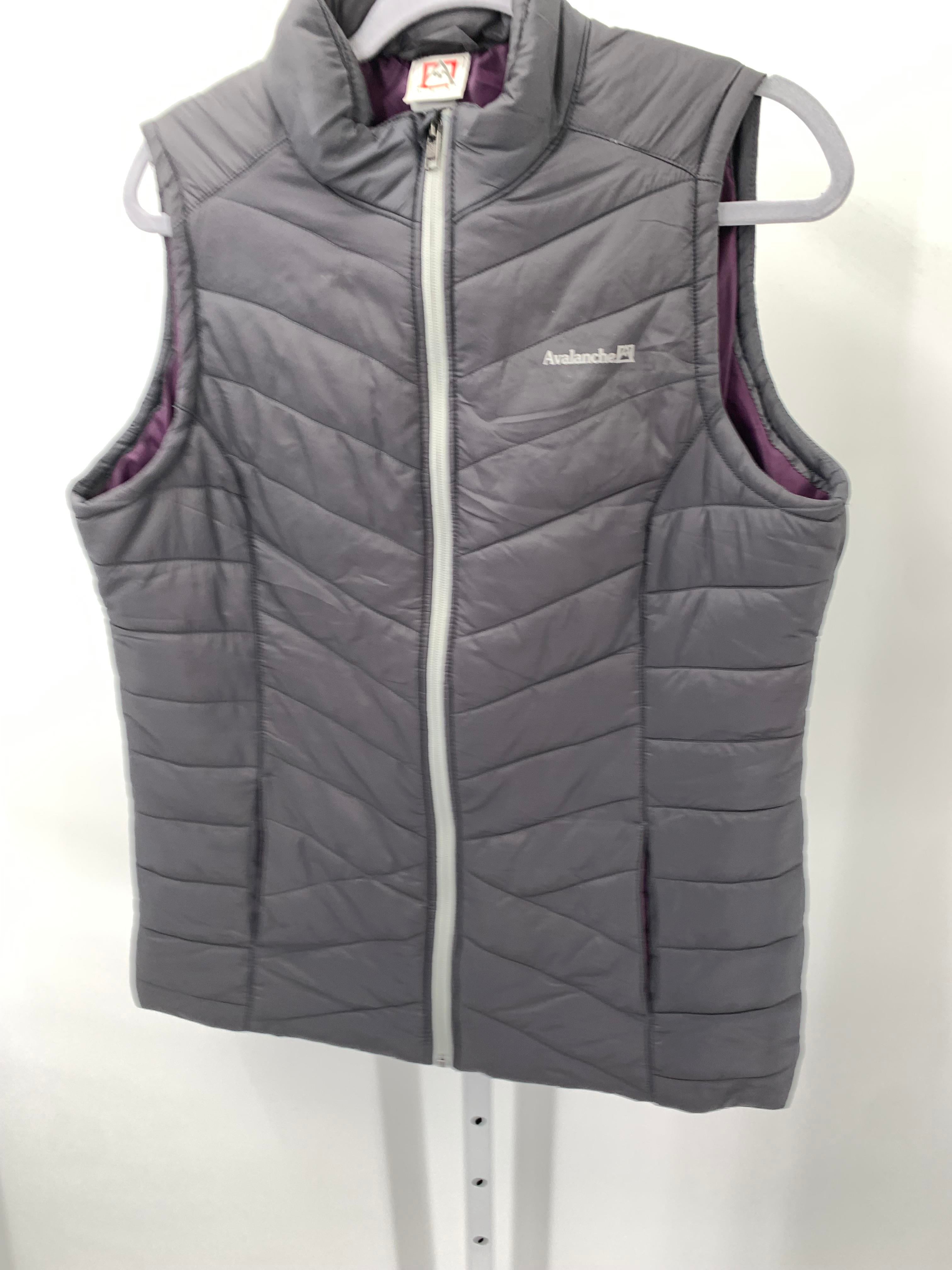 Avalanche Size Extra Large Misses Vest