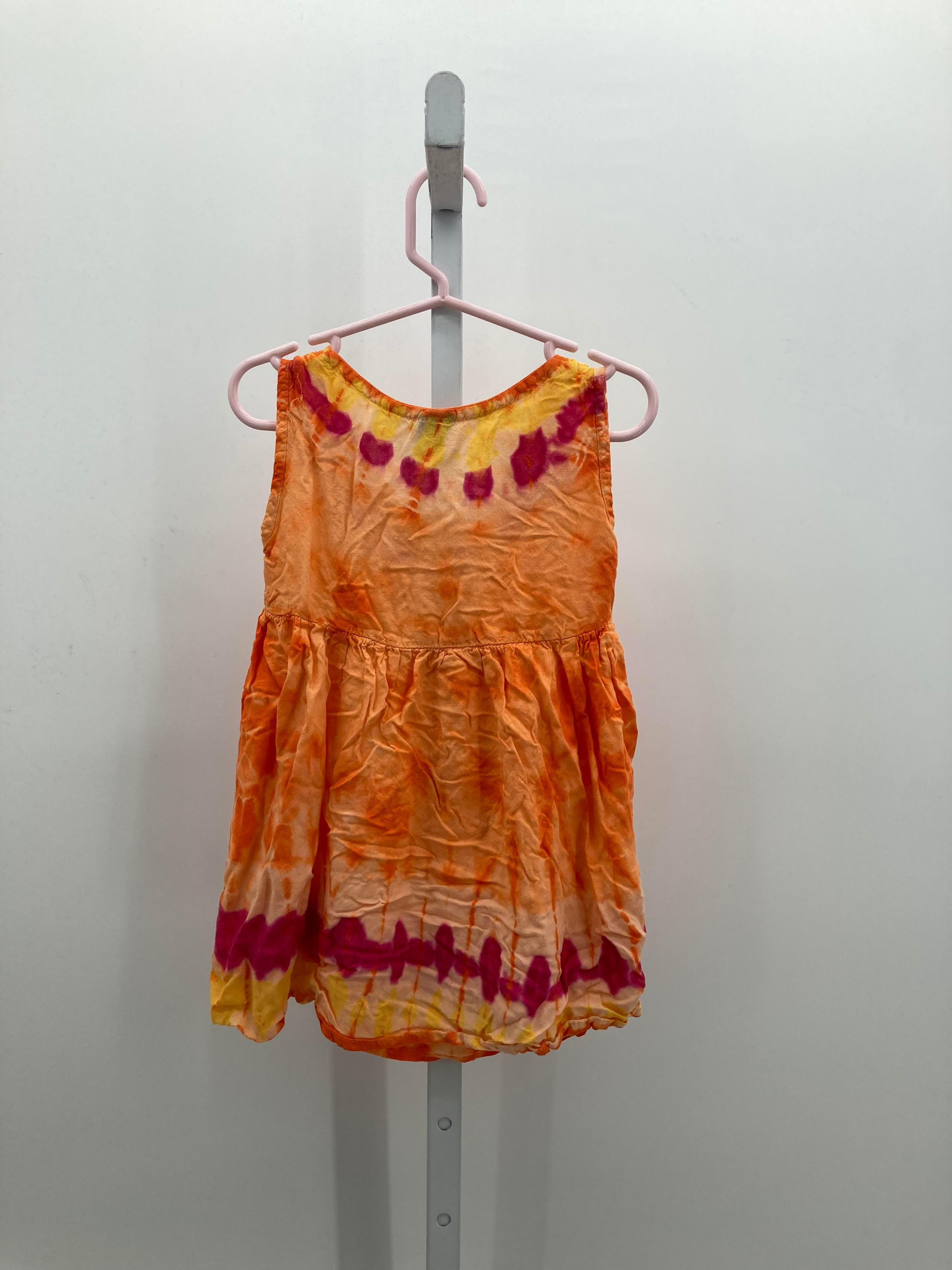 Size 2 Girls Sundress