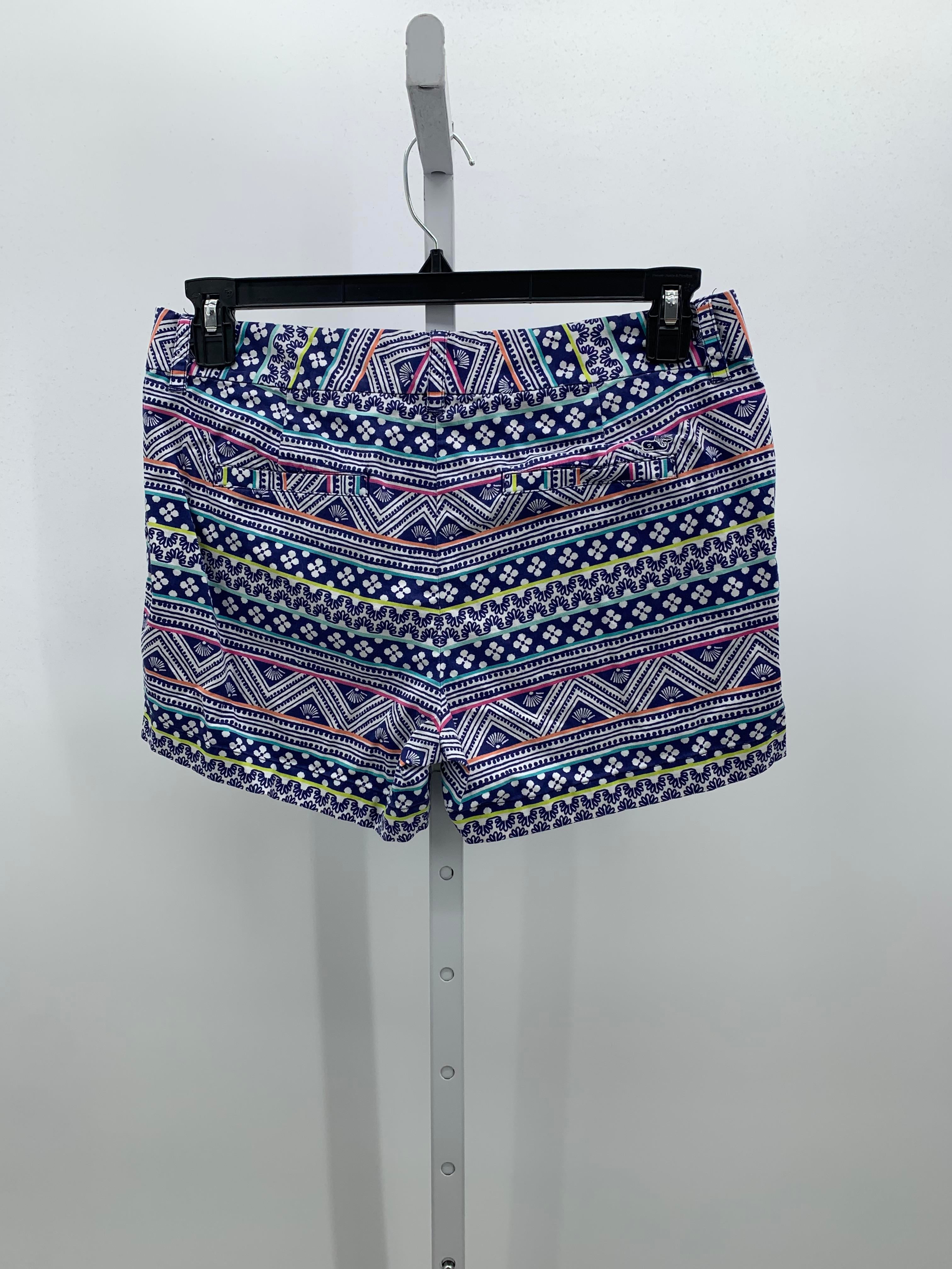 Vineyard Vines Size 8 Misses Shorts