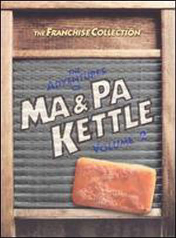 Adventures of Ma & Pa Kettle: Vol.