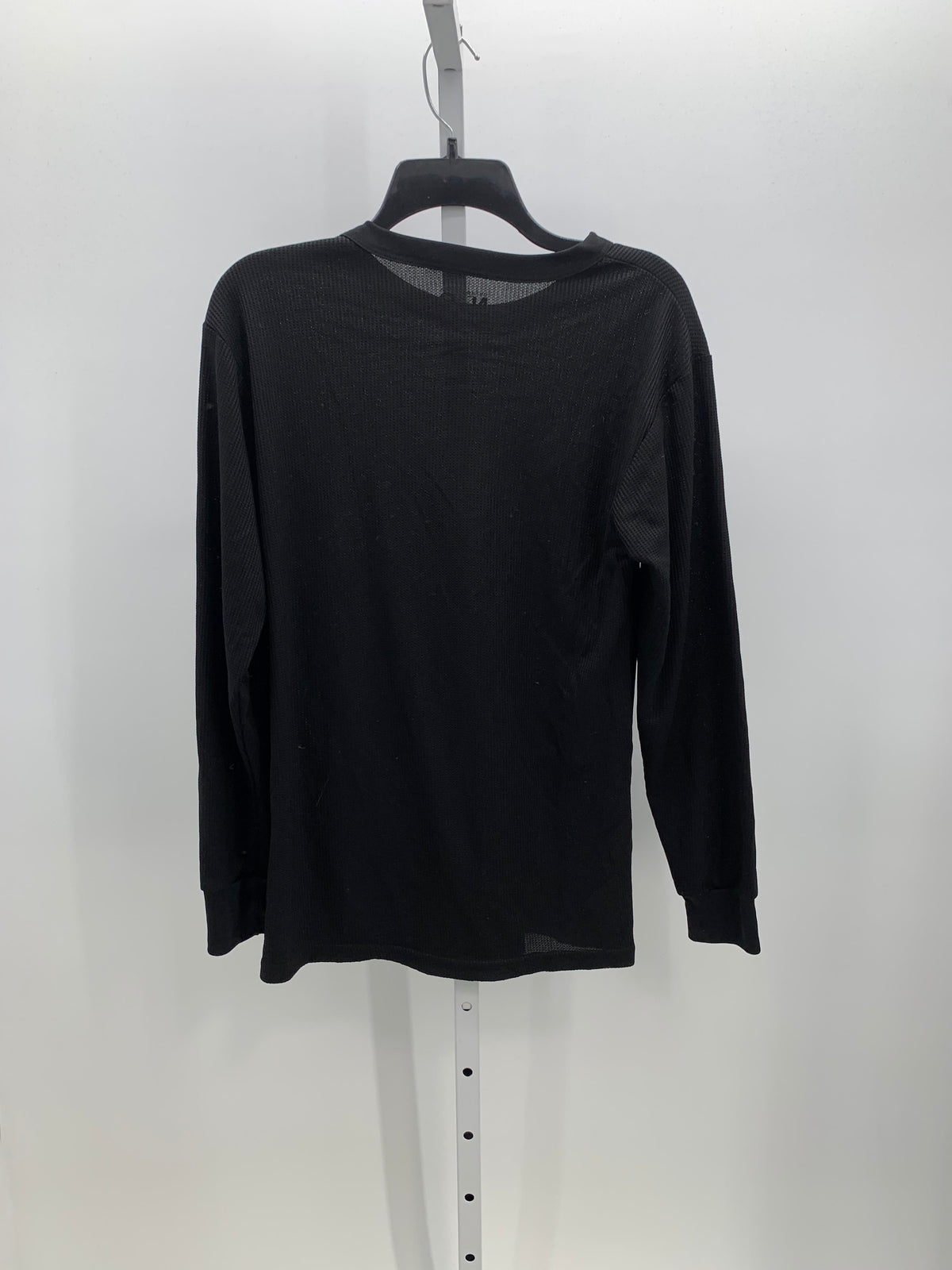 WAFFLE KNIT.