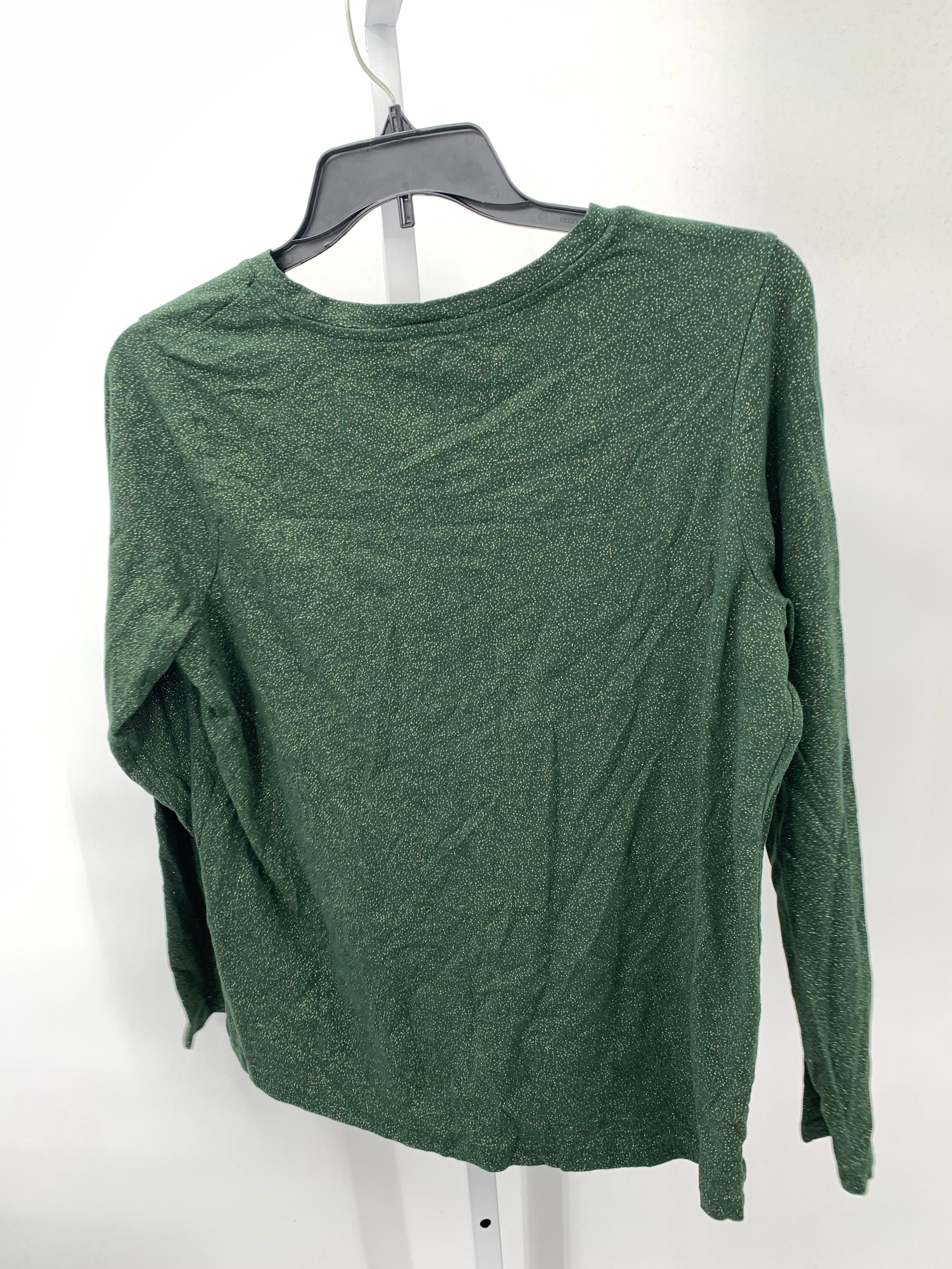 Sonoma Size Extra Large Misses Long Sleeve Shirt