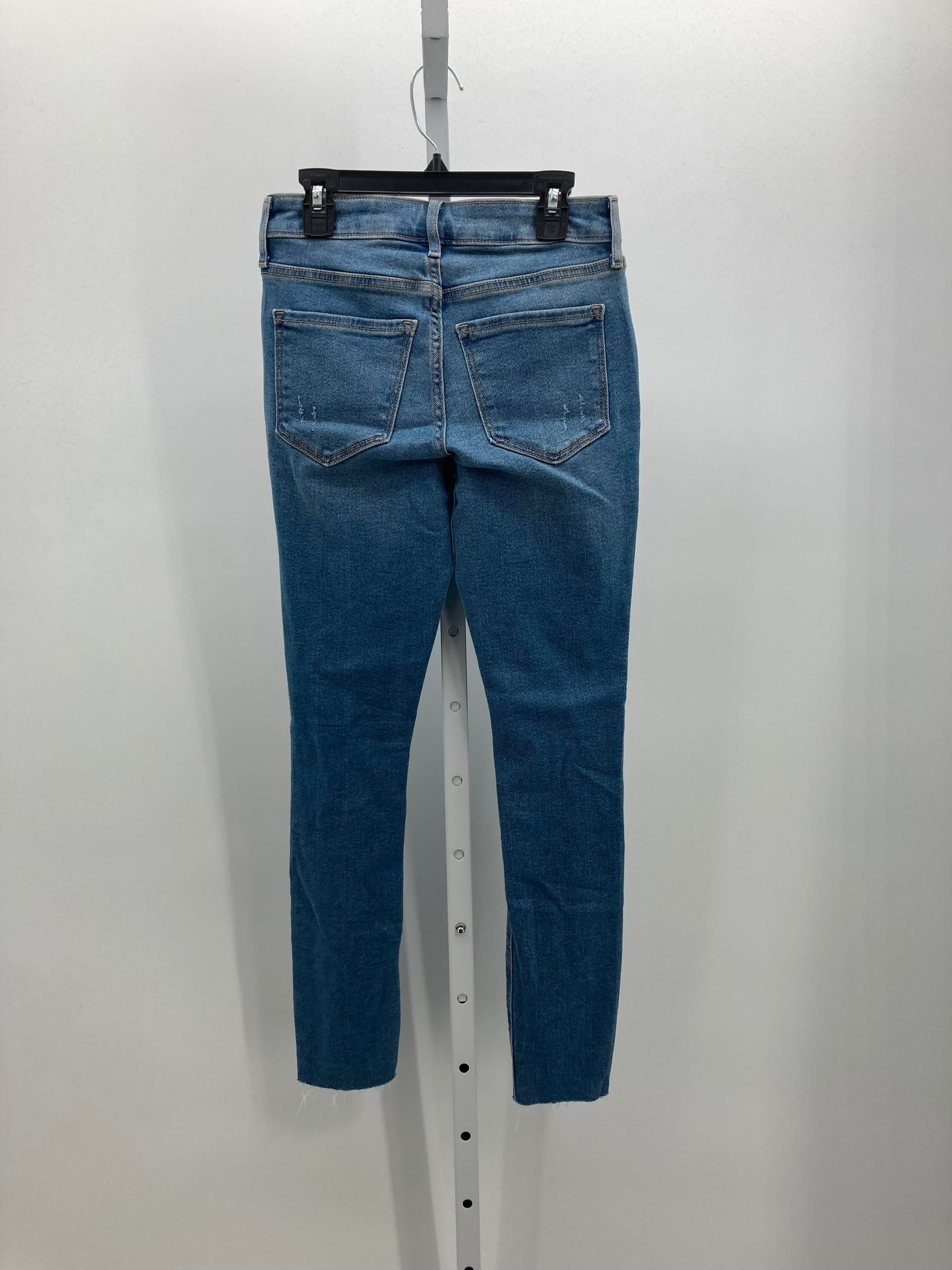 Old Navy Size 00 Misses Jeans