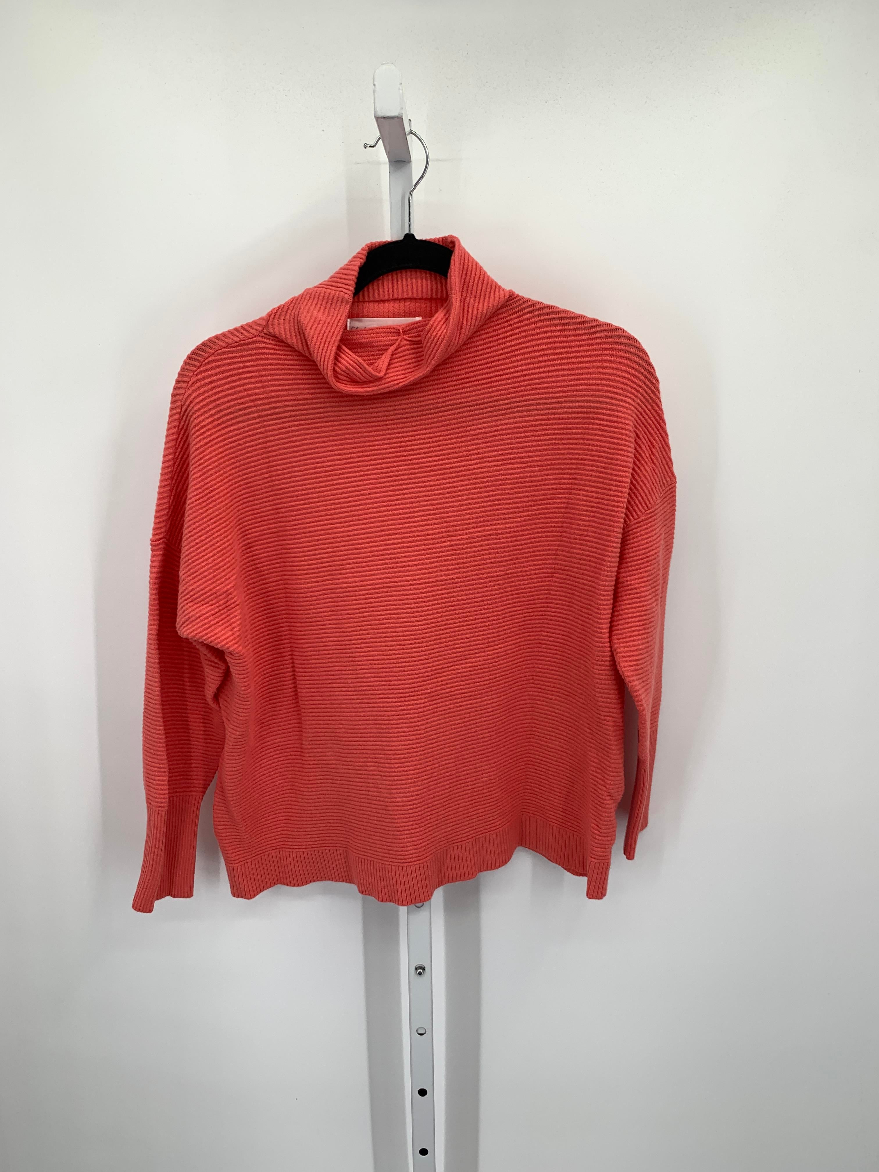 Size Small Misses Long Slv Sweater