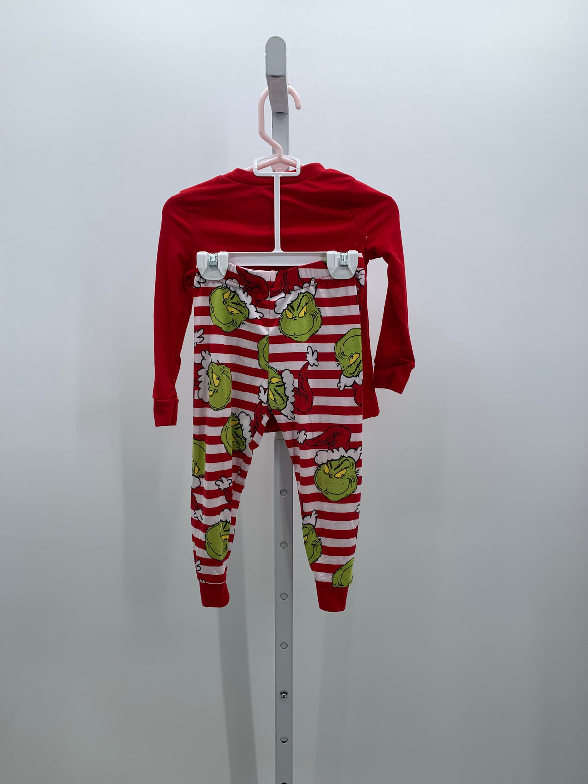 PJS GO GRINCH OR GO HOME