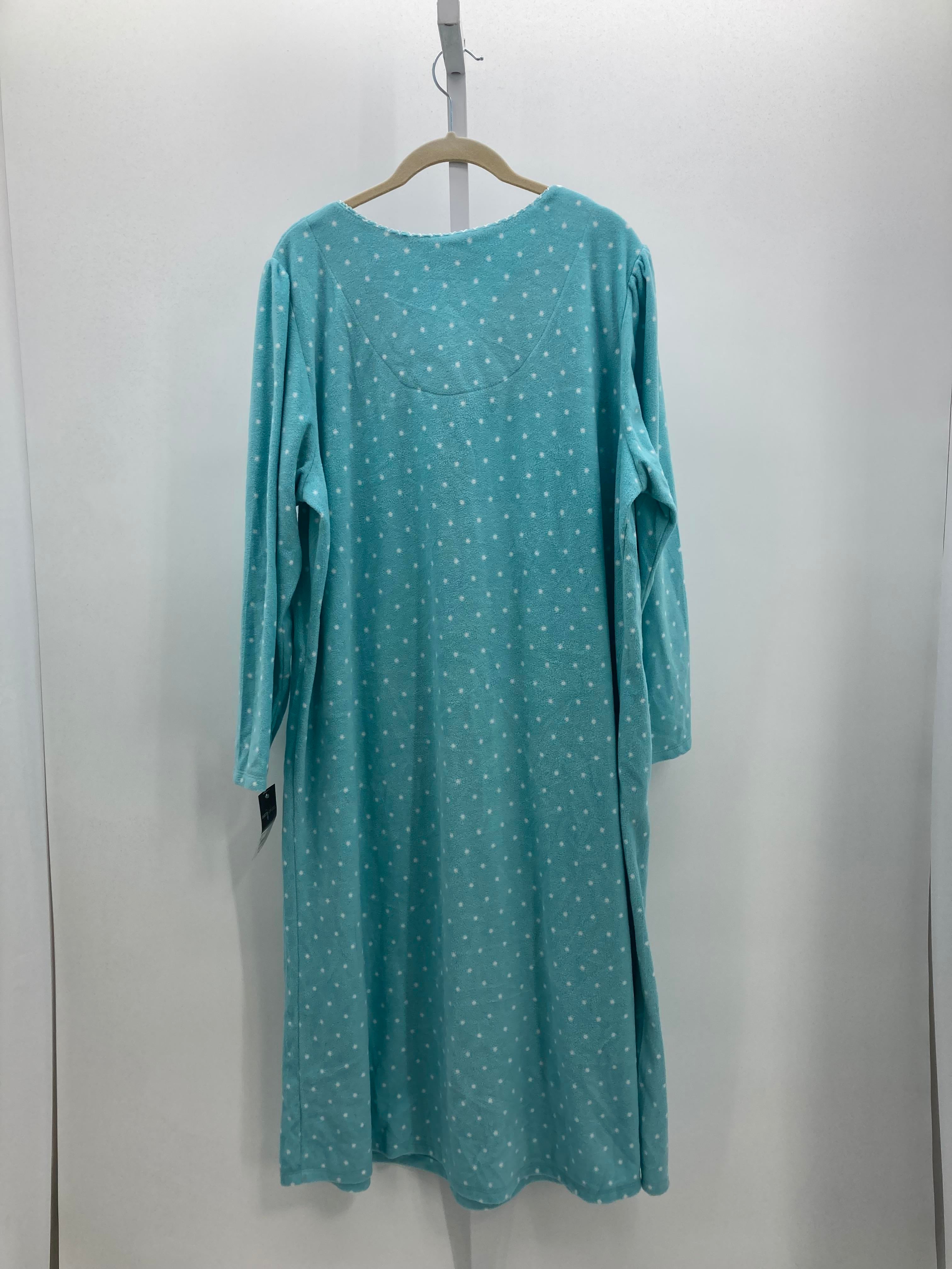 Size Extra Large Misses Nightgown