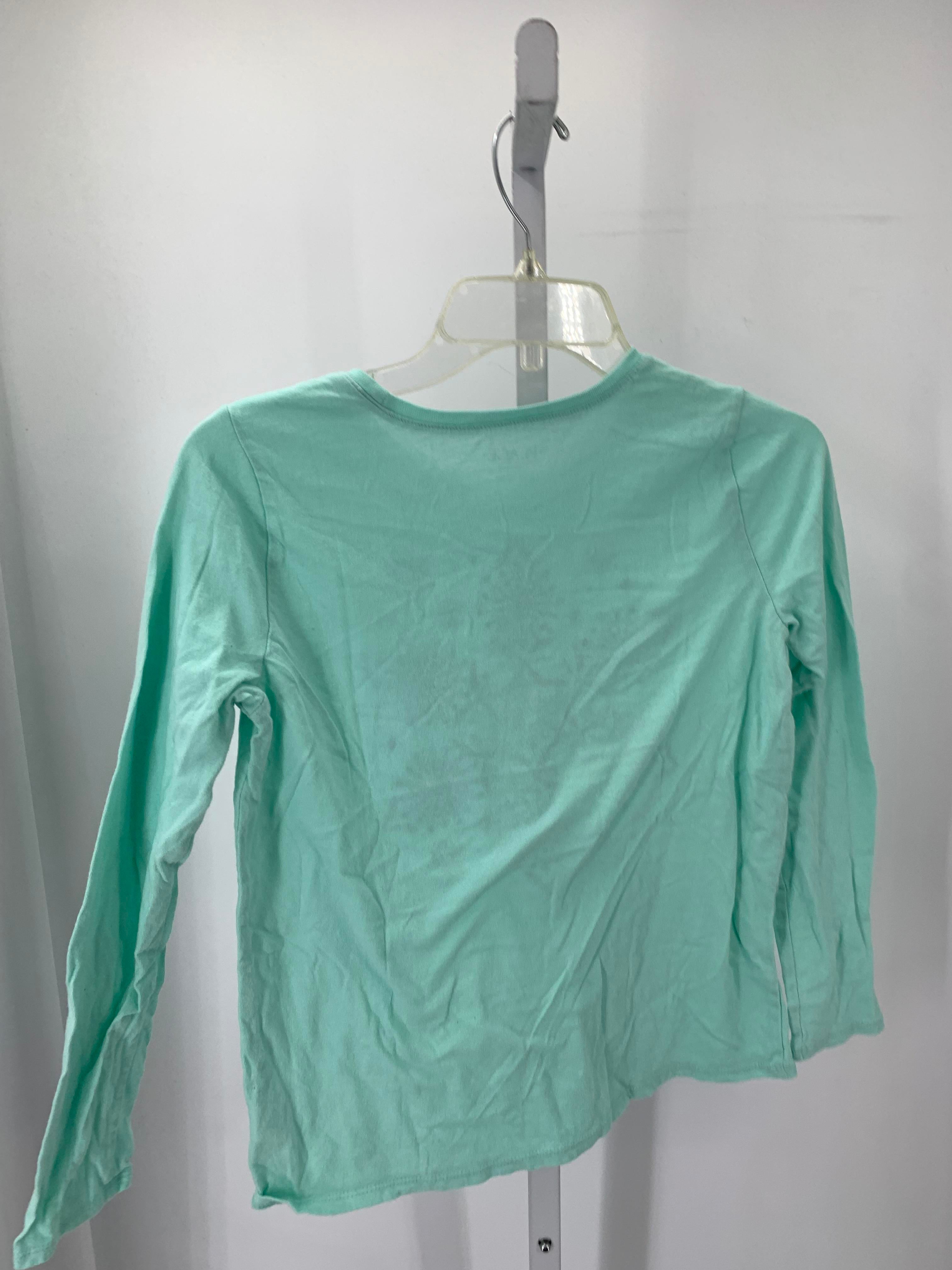 Children's Place Size 14 Girls Long Sleeve Shirt