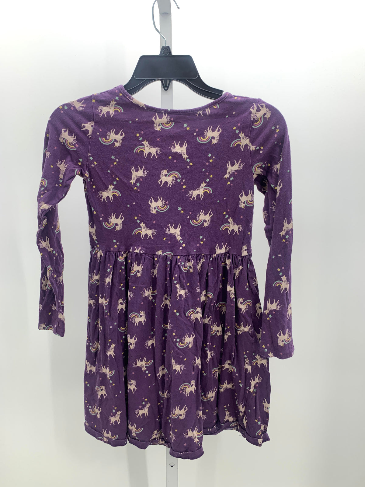 Jumping Beans Size 8 Girls Long Sleeve Dress