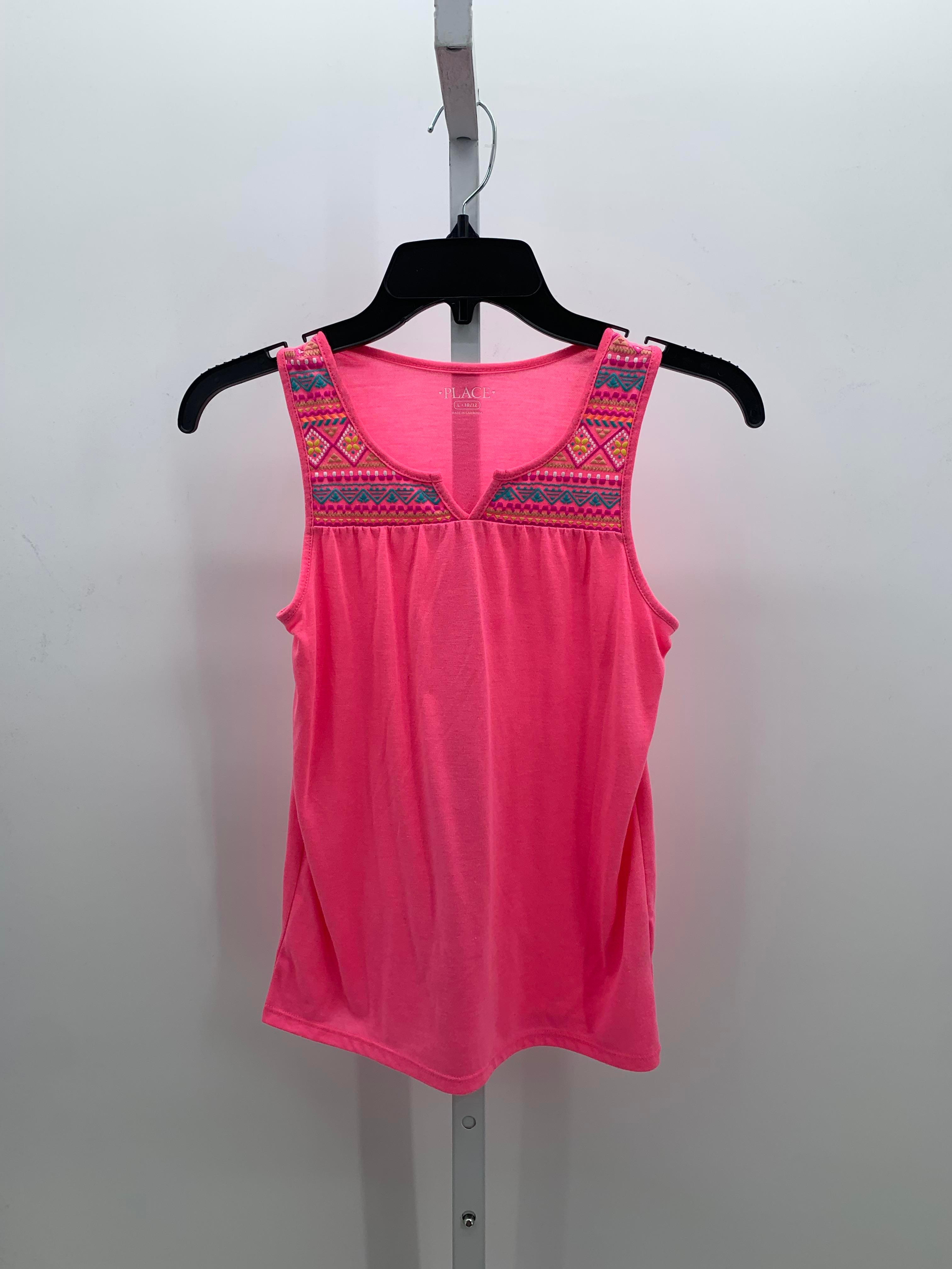 Children's Place Size 10-12 Girls Tank