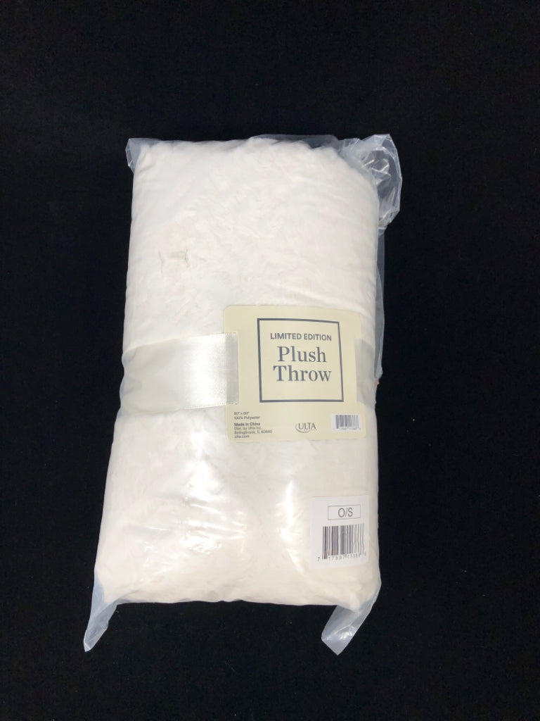 NIP PLUSH THROW ULTA BEAUTY.