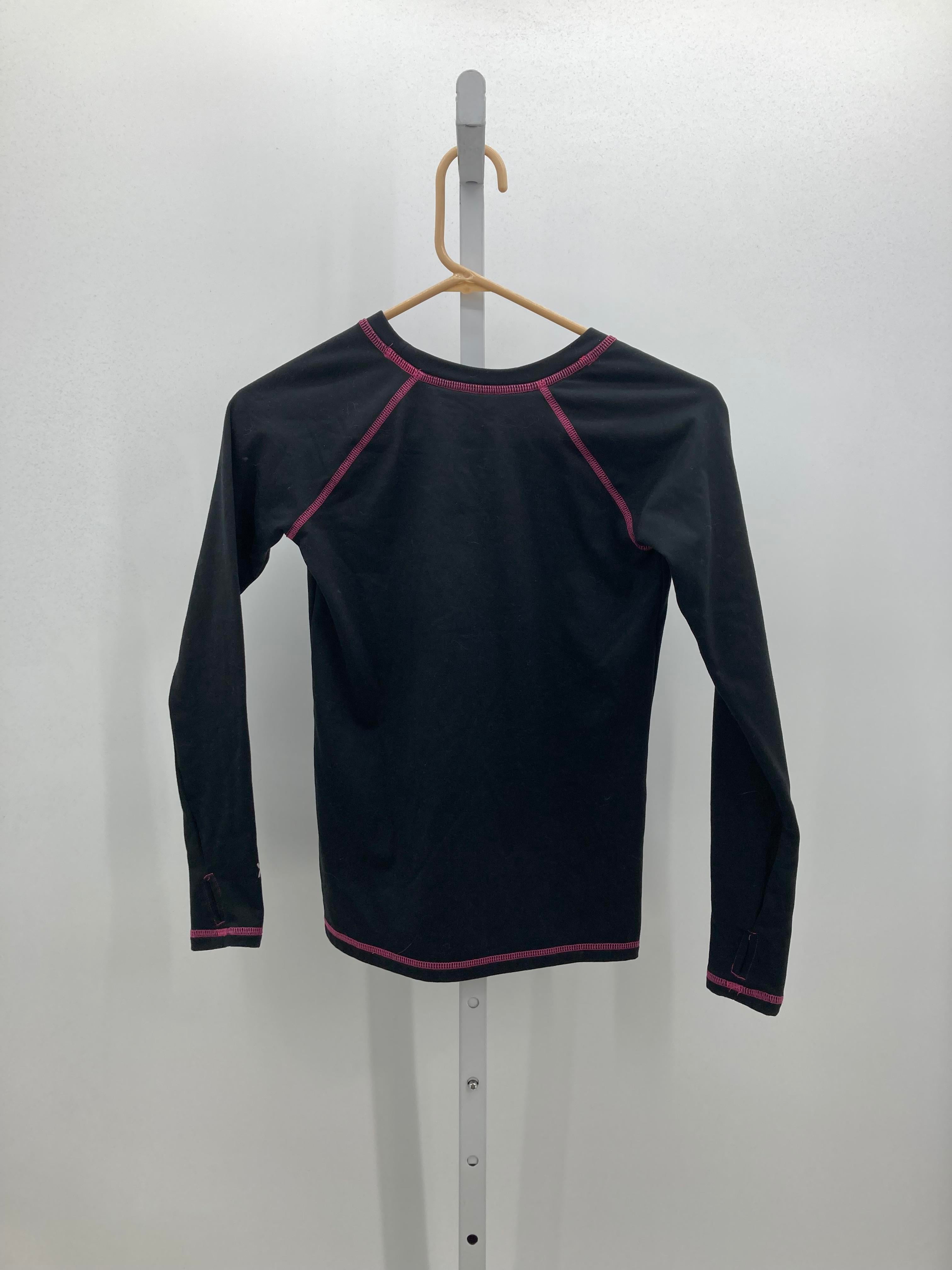All In Motion Size 10-12 Girls Long Sleeve Shirt