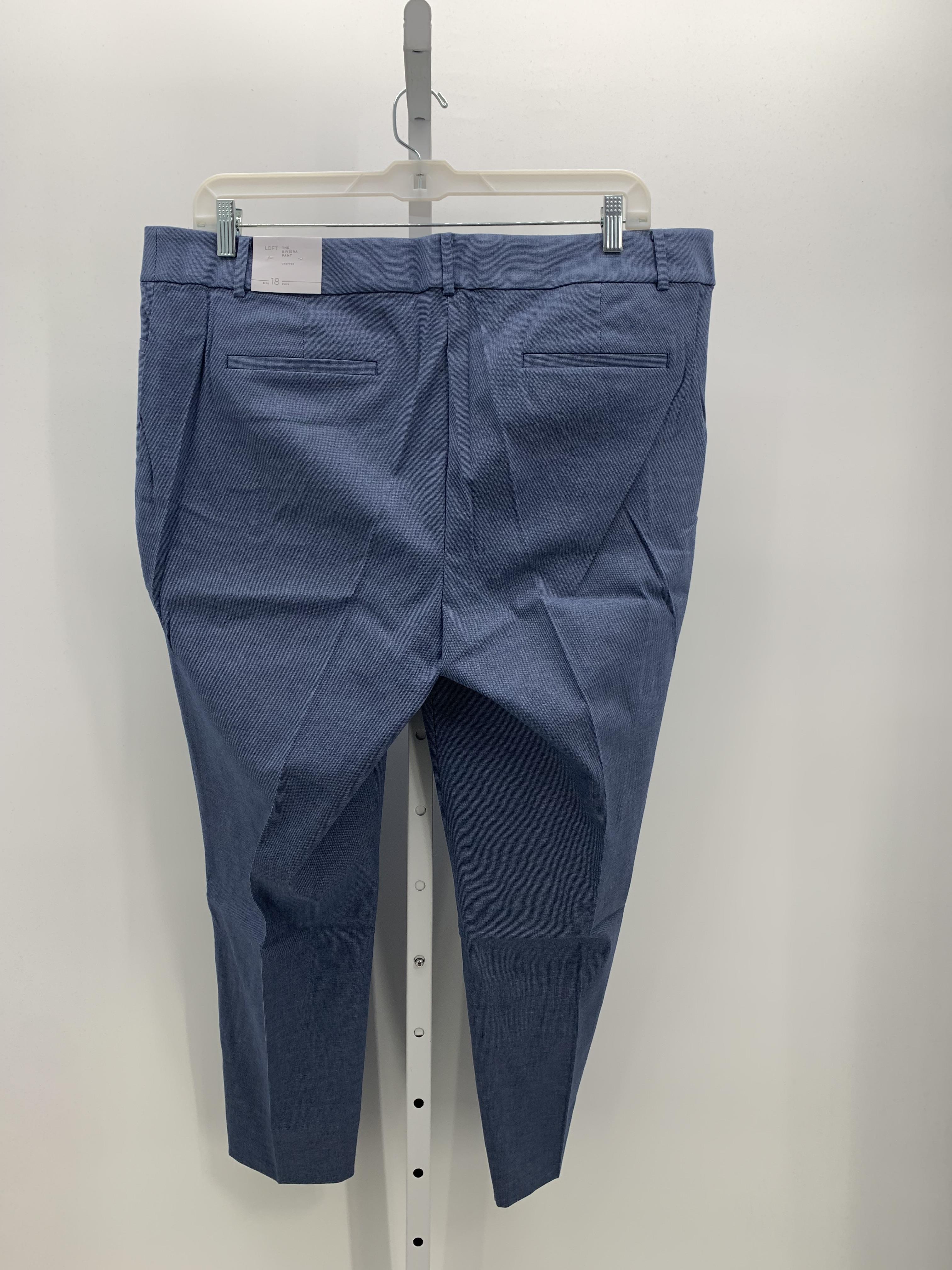 Loft Size 18 W Womens Pants