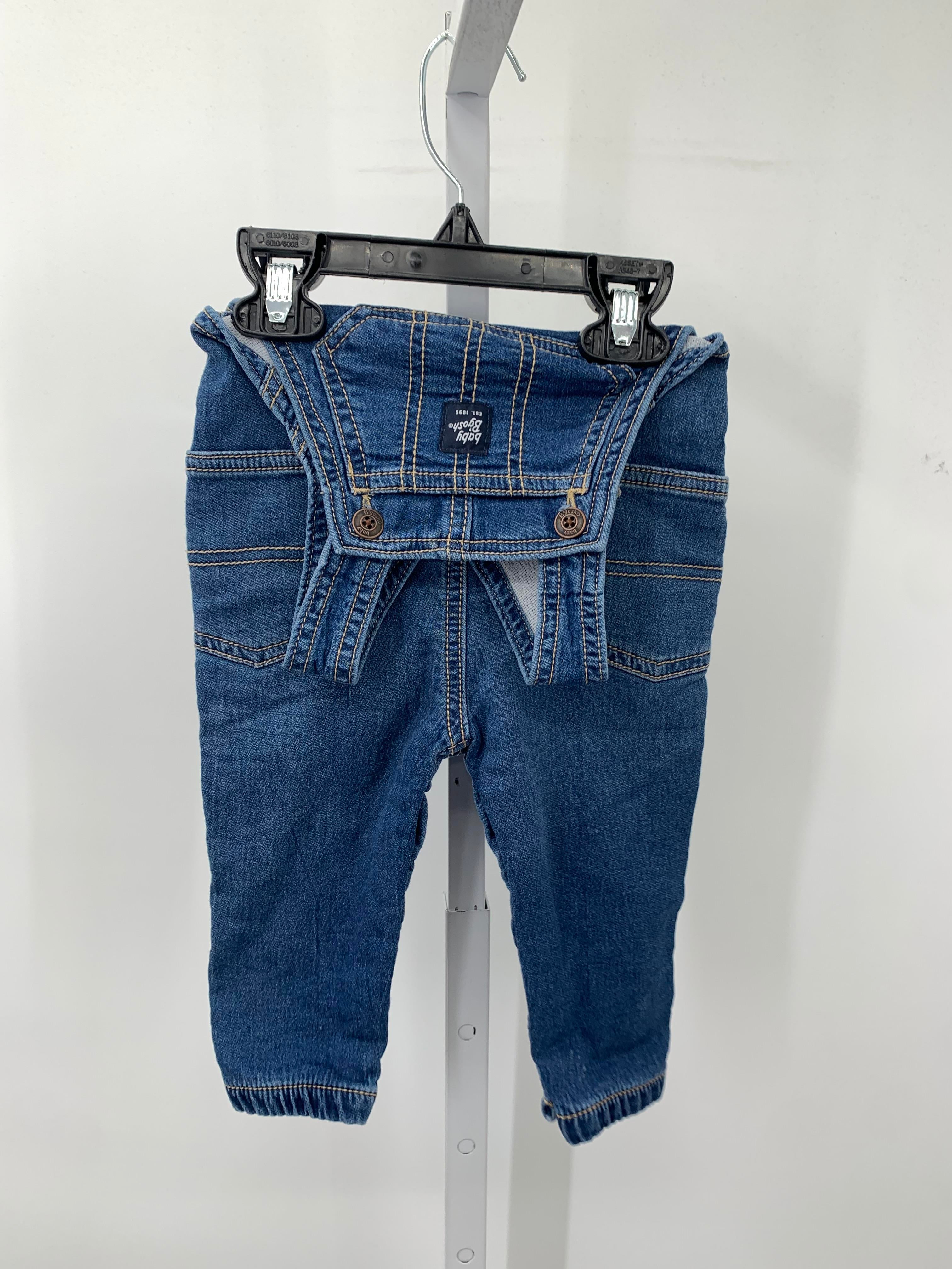 UTILITY OVERALLS