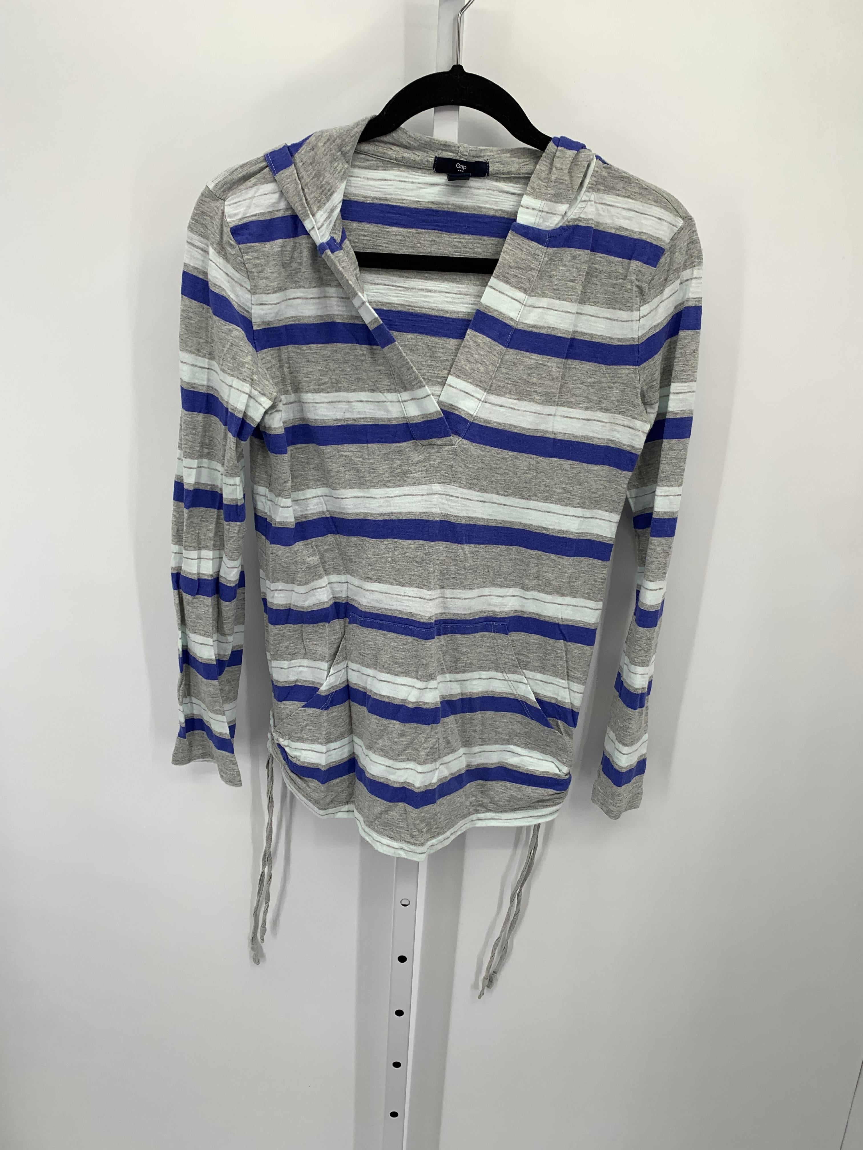 Gap Size X Small Misses Long Sleeve Shirt