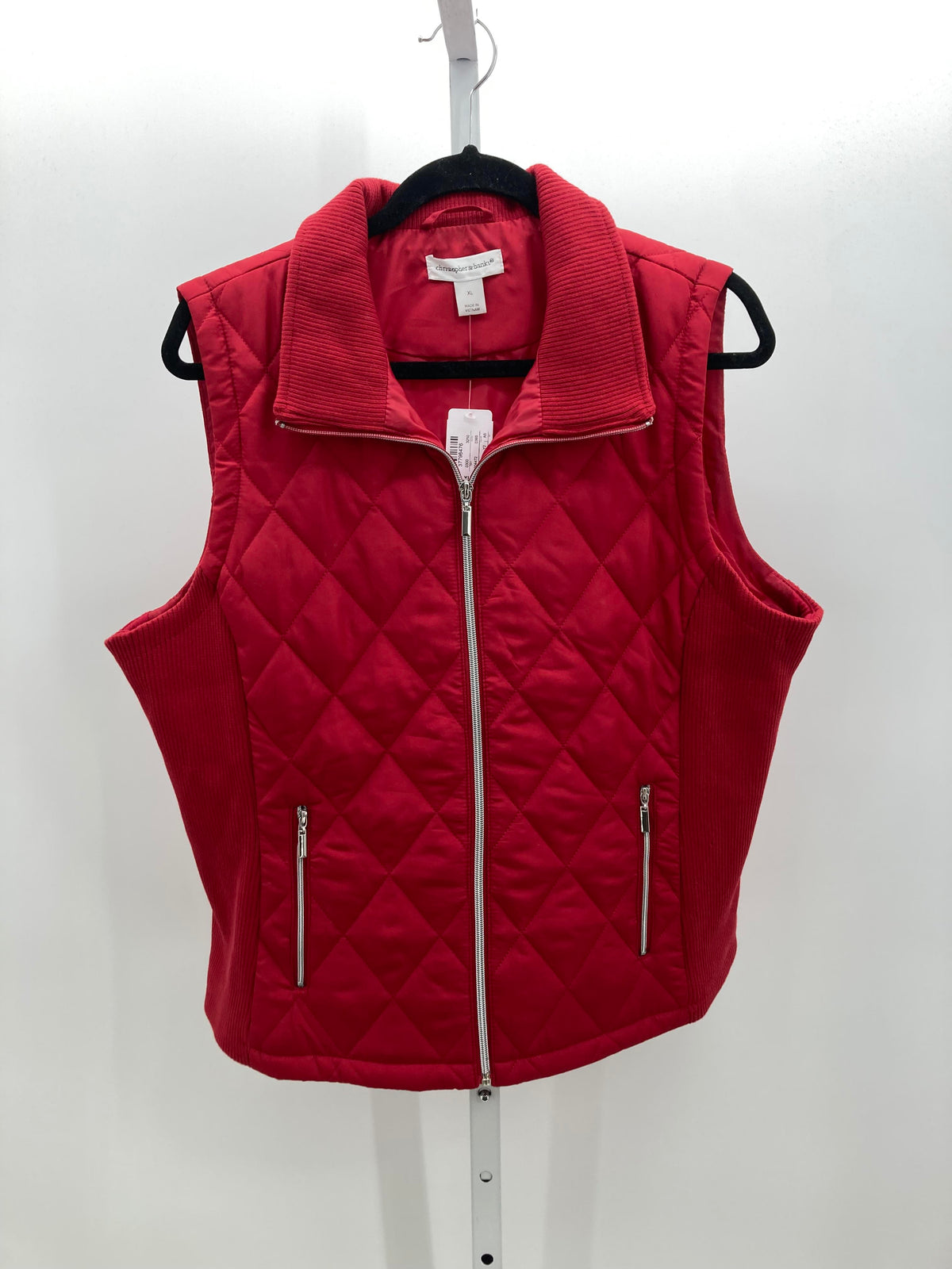 Christopher & Banks Size Extra Large Misses Vest