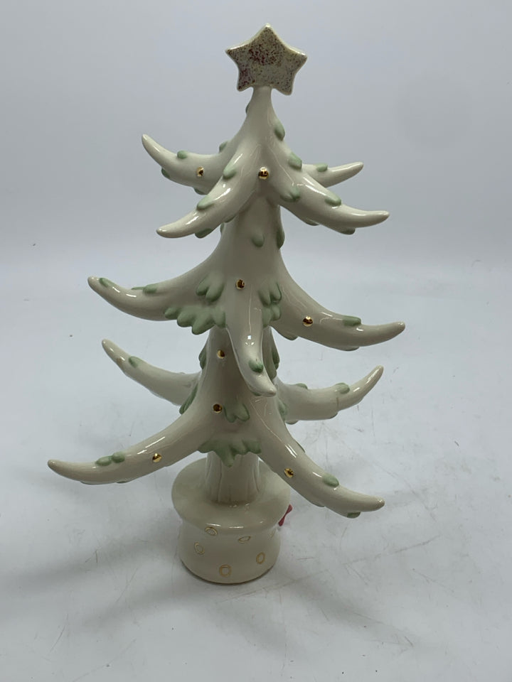 LENOX TWEETY BIRD CHRISTMAS TREE NO ORNAMENTS.