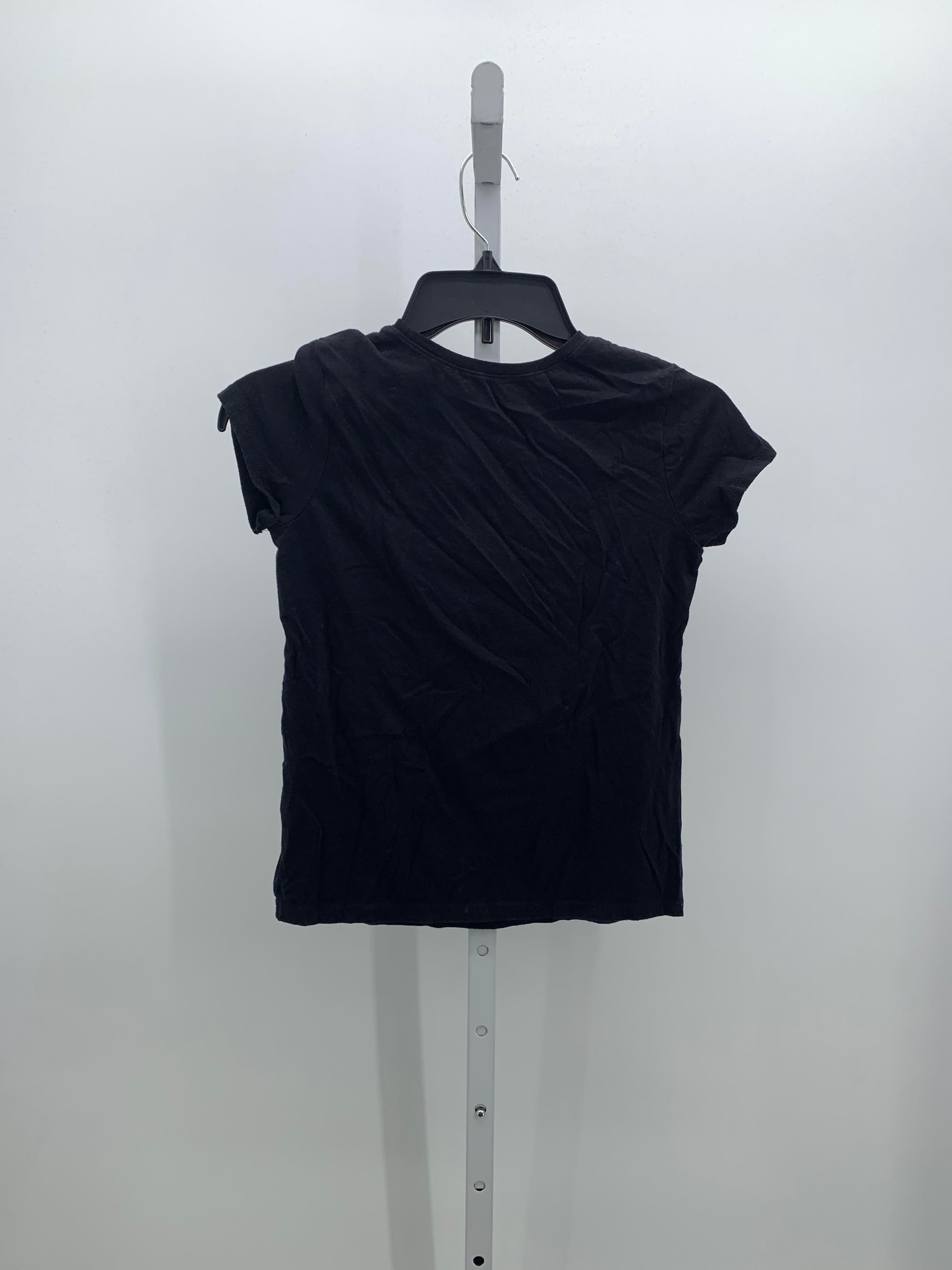 SHORT SLV SHIRT I'M LIKE LITERALLY DEAD