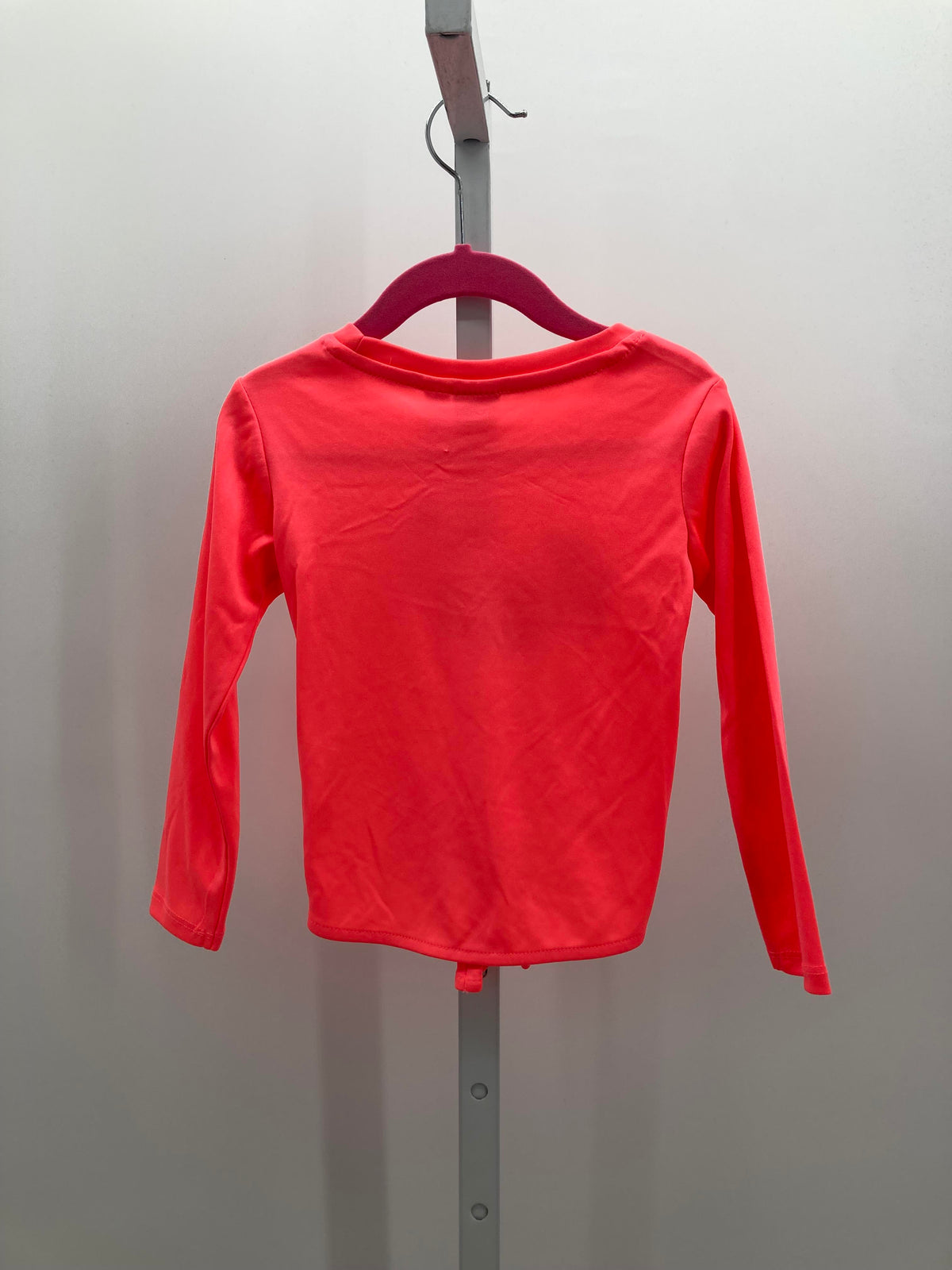 Puma Size 2T Girls Long Sleeve Shirt