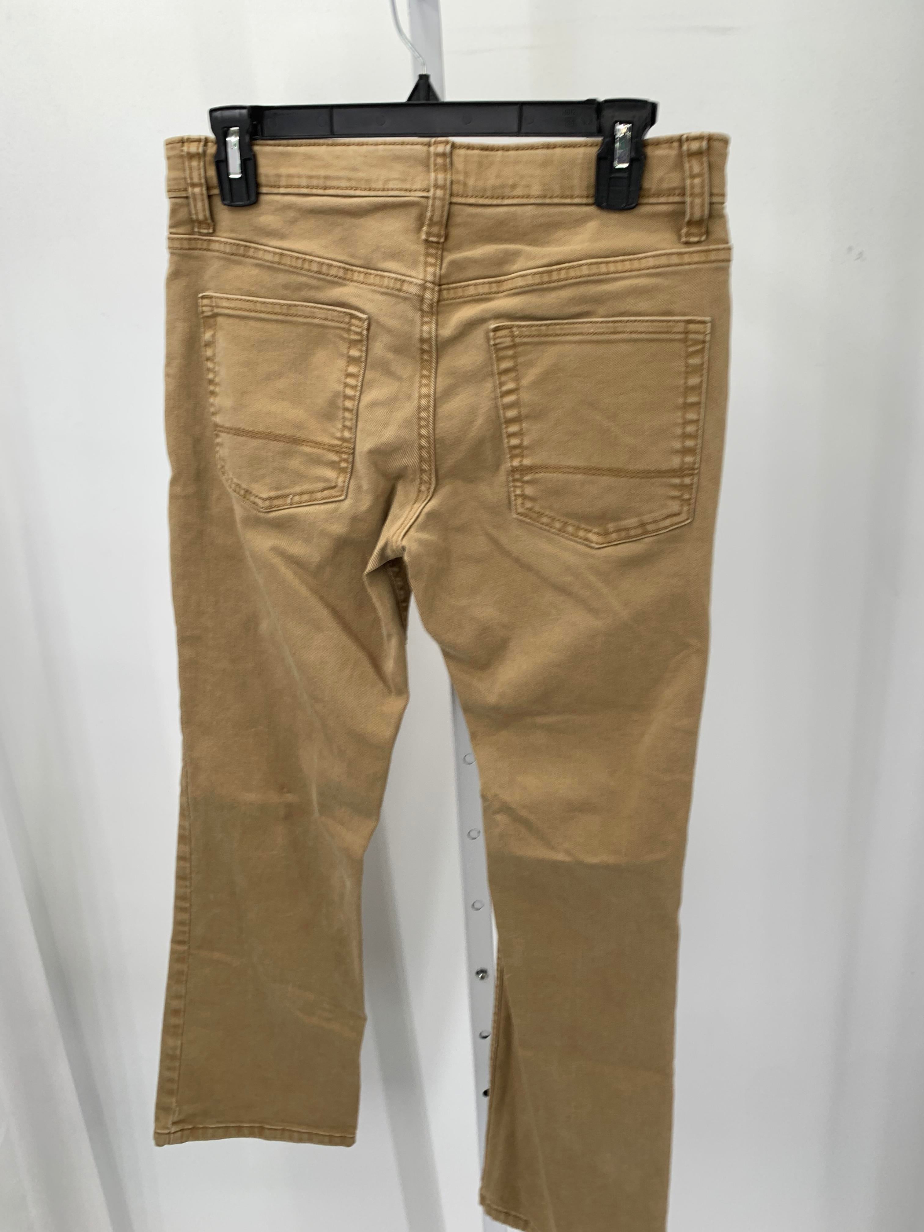ADJ WAIST STRAIGHT FIT