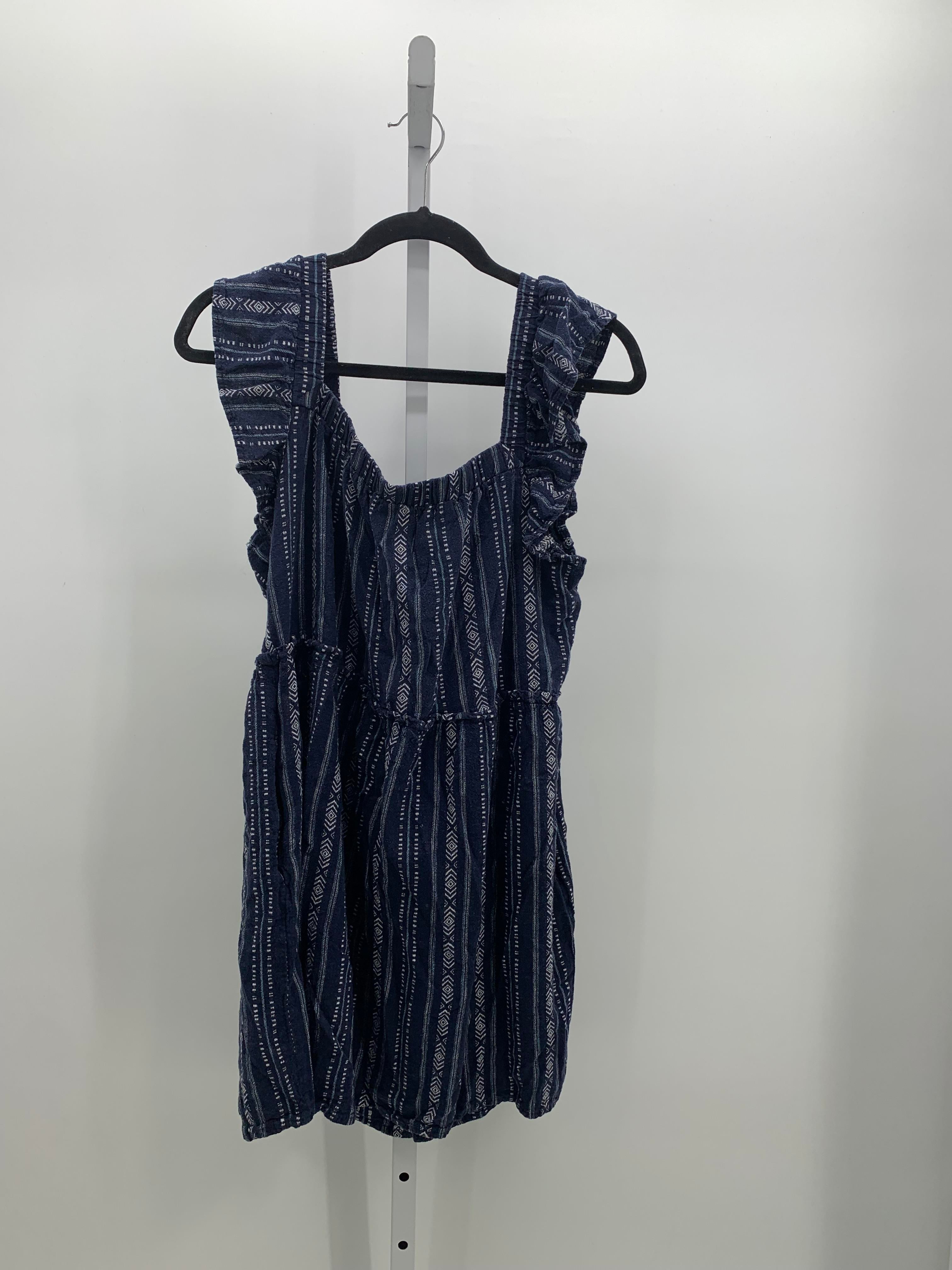 Time and Tru Size Large Misses Sundress