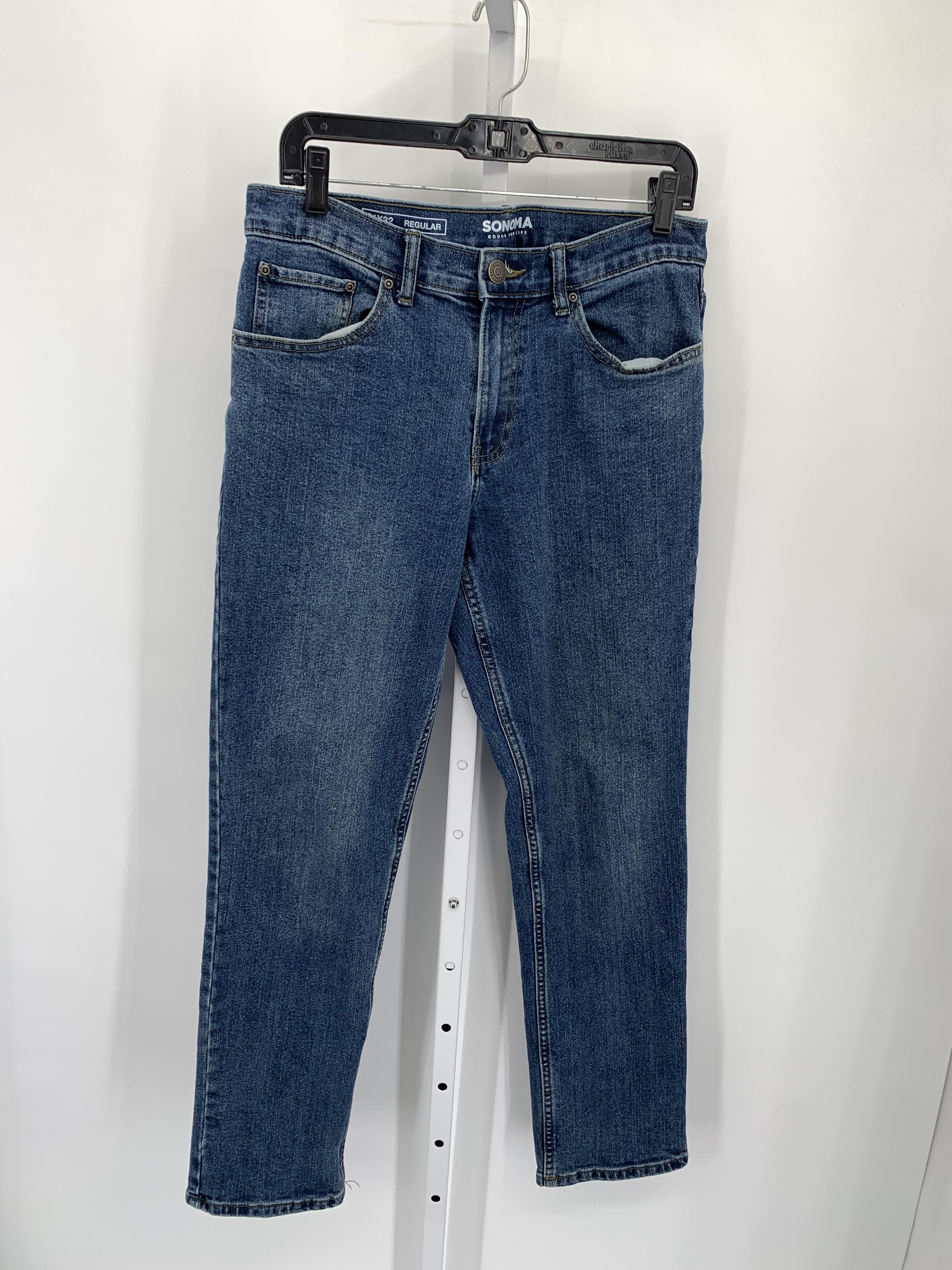 REGULAR FIT JEANS