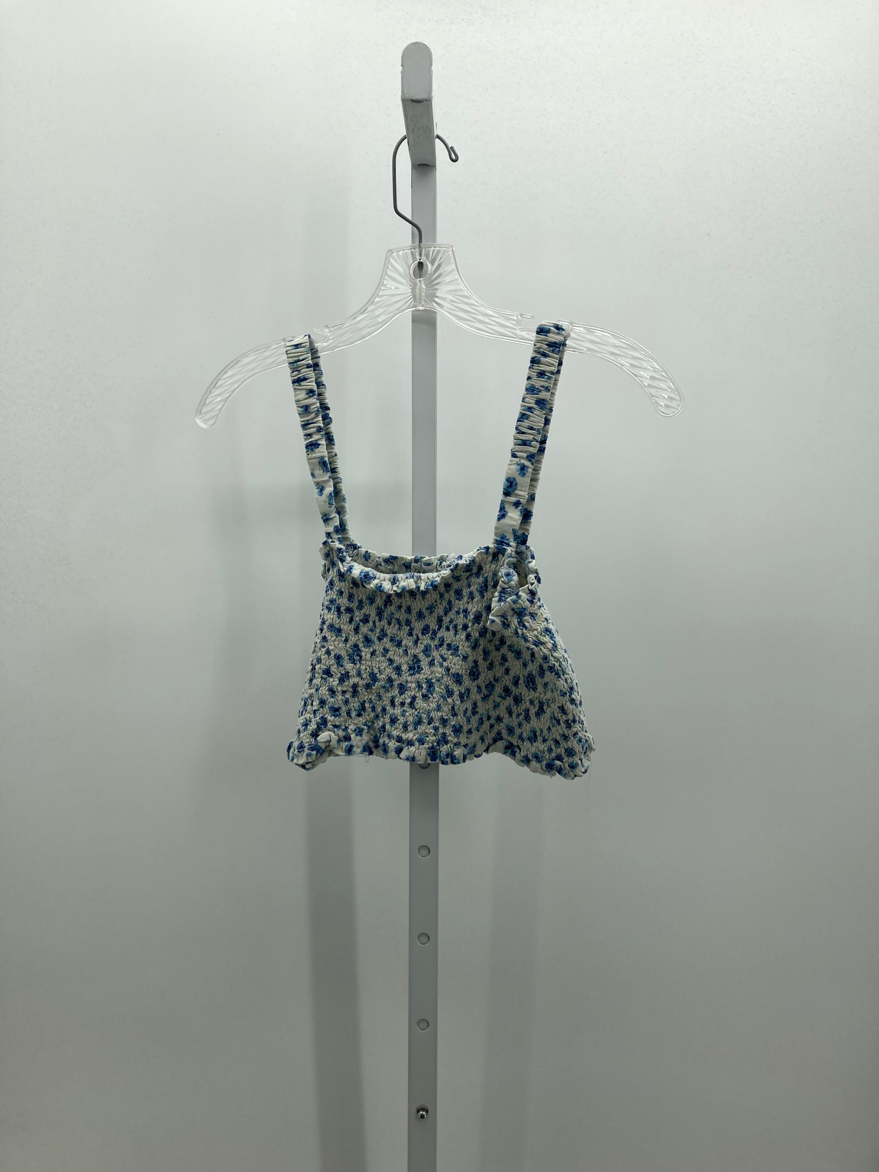 Vanilla Star Size Medium Juniors Tank
