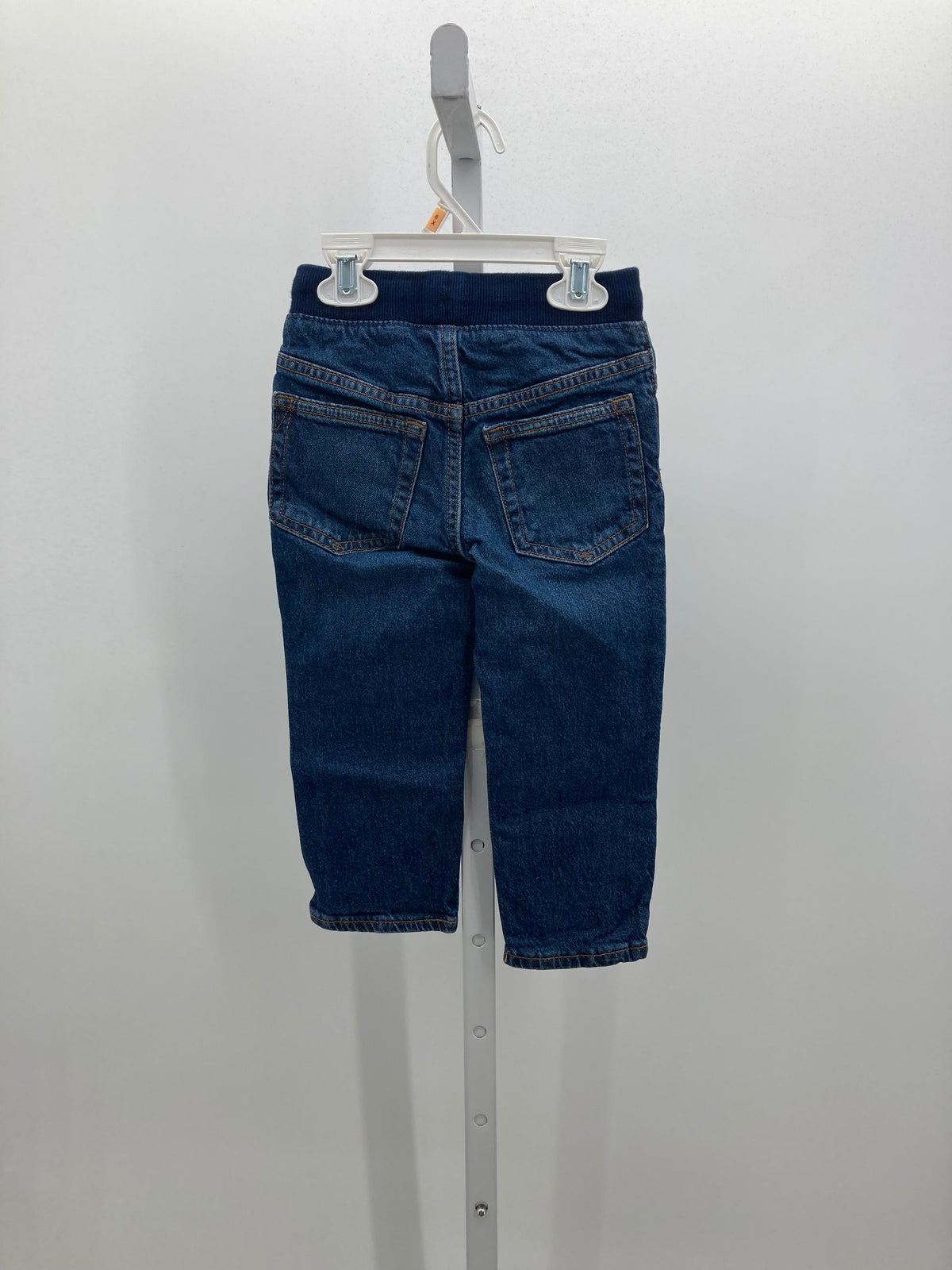 SLIM FIT PULL ON