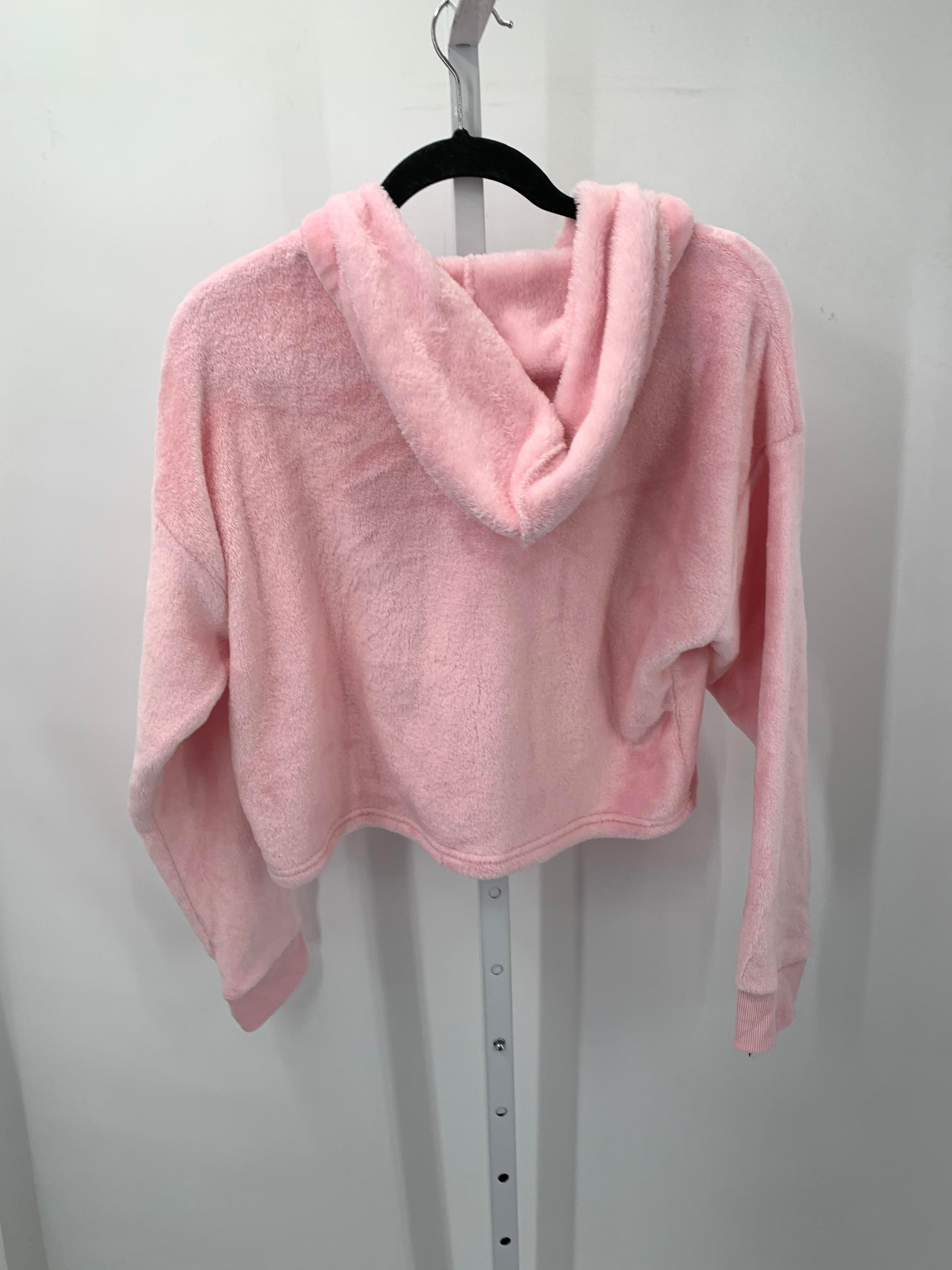 Juicy Couture Size Large Misses Long Sleeve Shirt