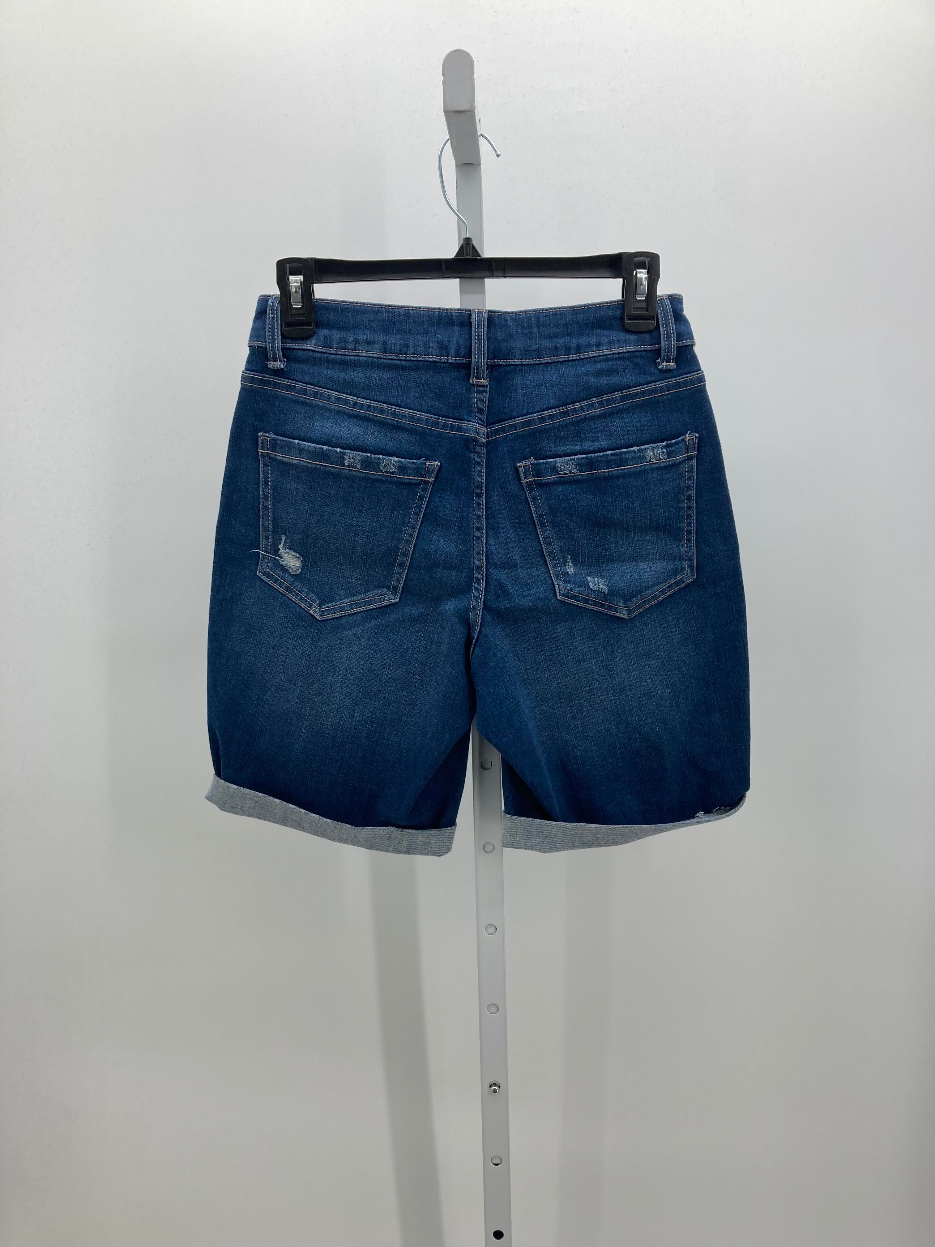 Time and Tru Size 4 Misses Shorts