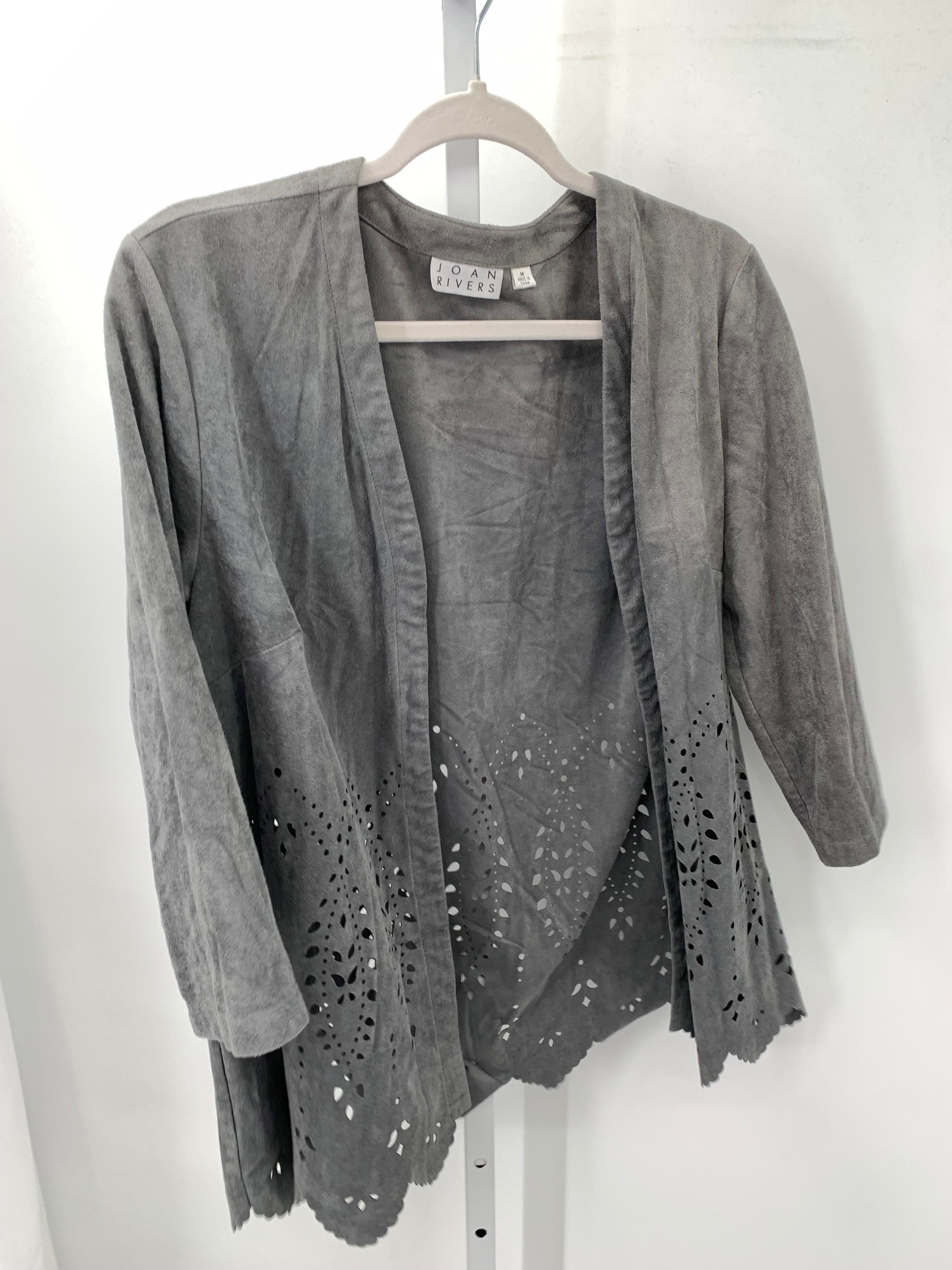 Joan Rivers Size Medium Misses Cardigan
