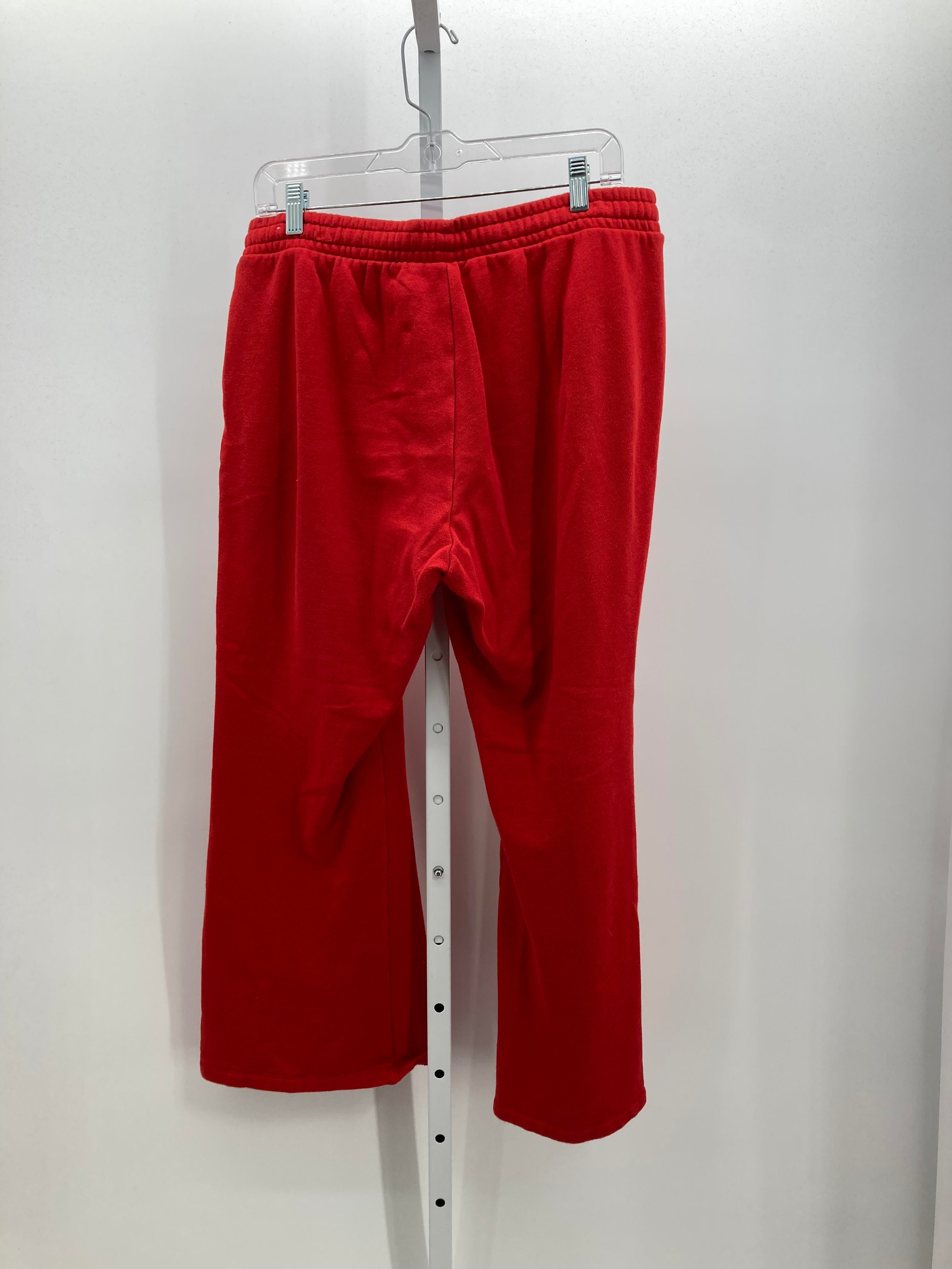 PINK Size Large Juniors Sweatpants