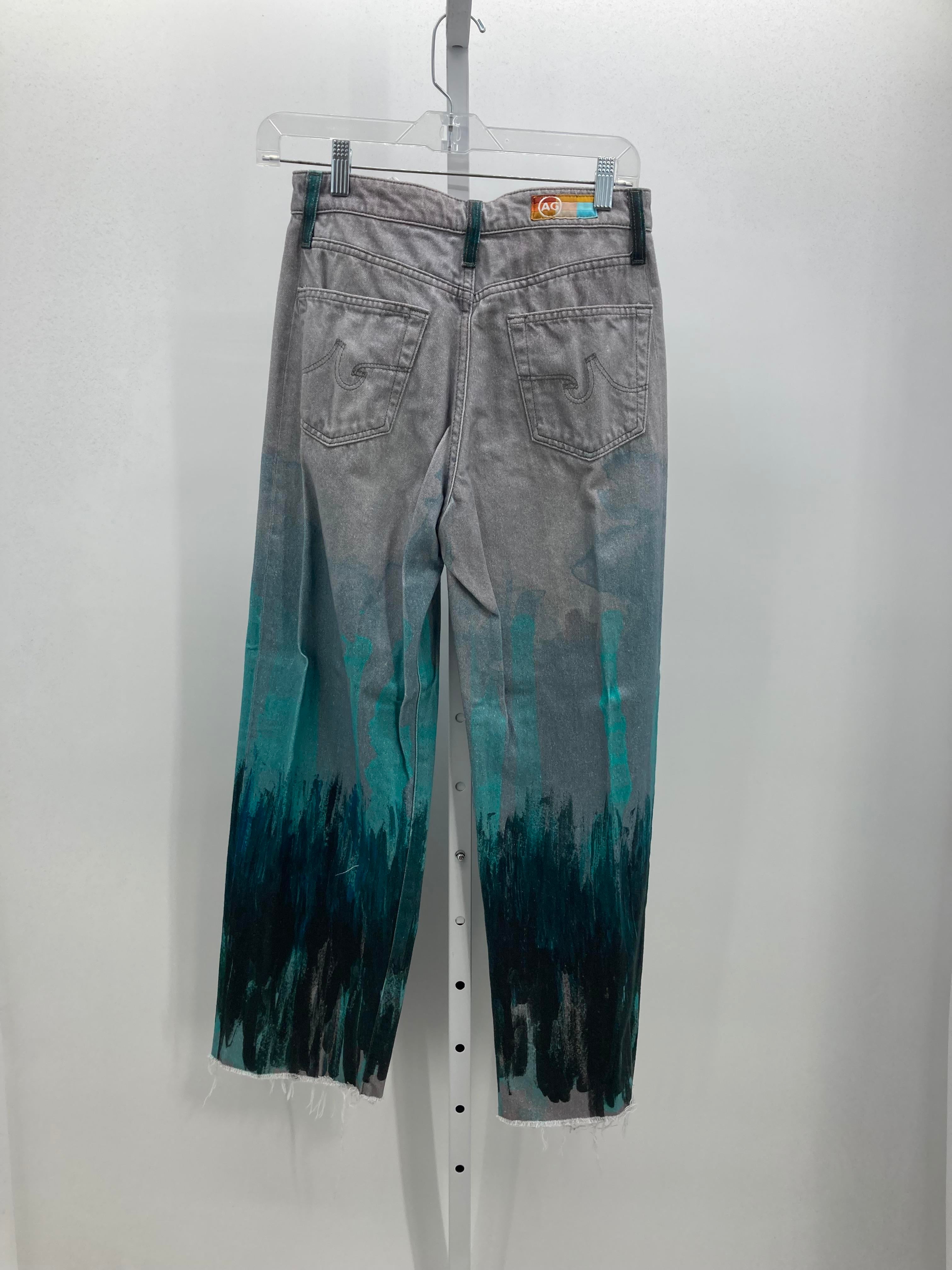 Adriano Goldschmied Size 00 Misses Jeans