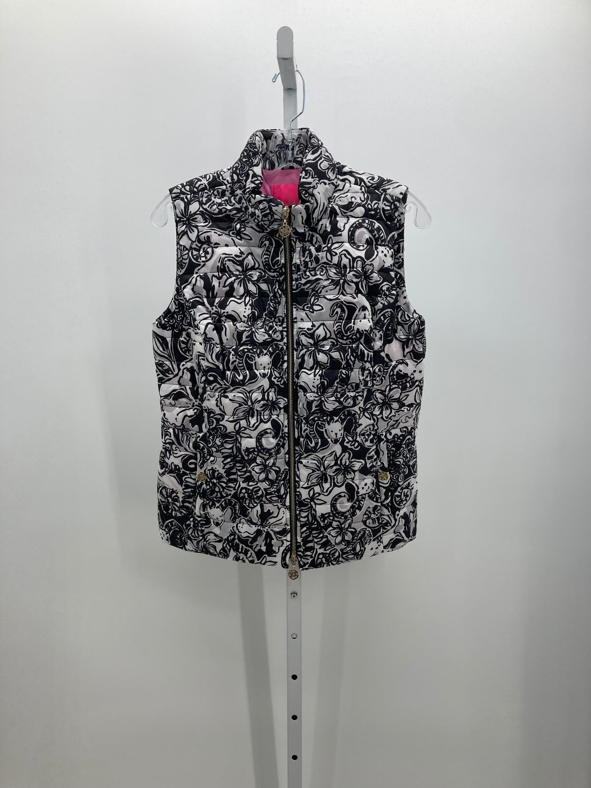 Lilly Pulitzer Size Small Misses Vest