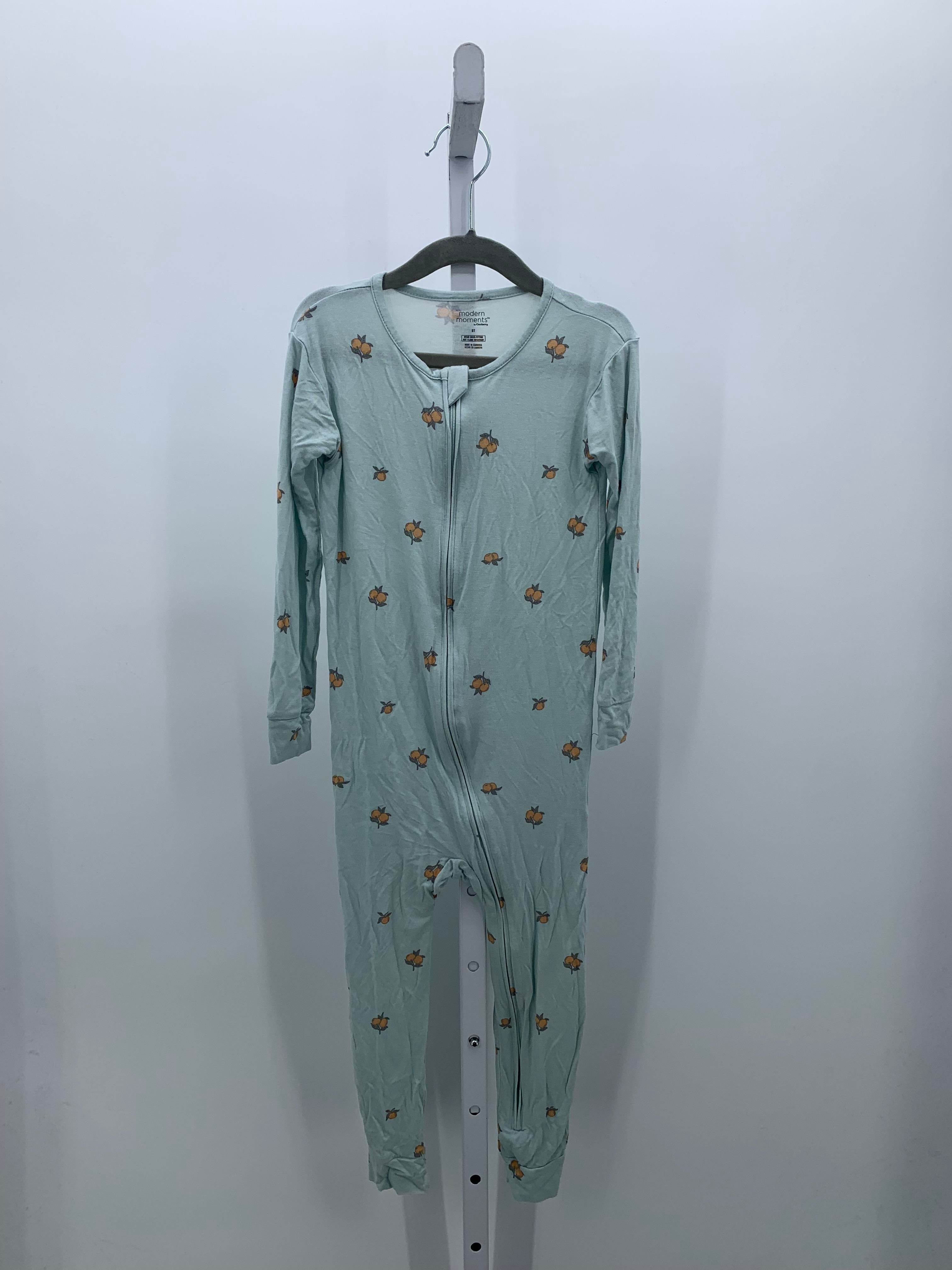 Modern Moments Size 5T Girls Sleeper