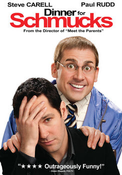 Dinner for Schmucks   - DVD -