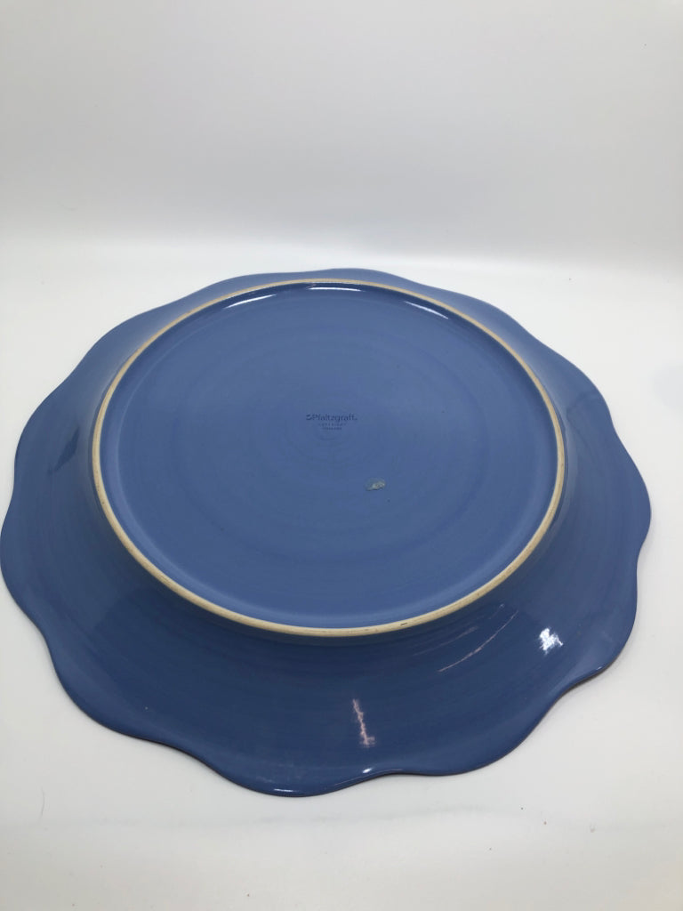 SUMMER BREEZE SERVING PLATTER.