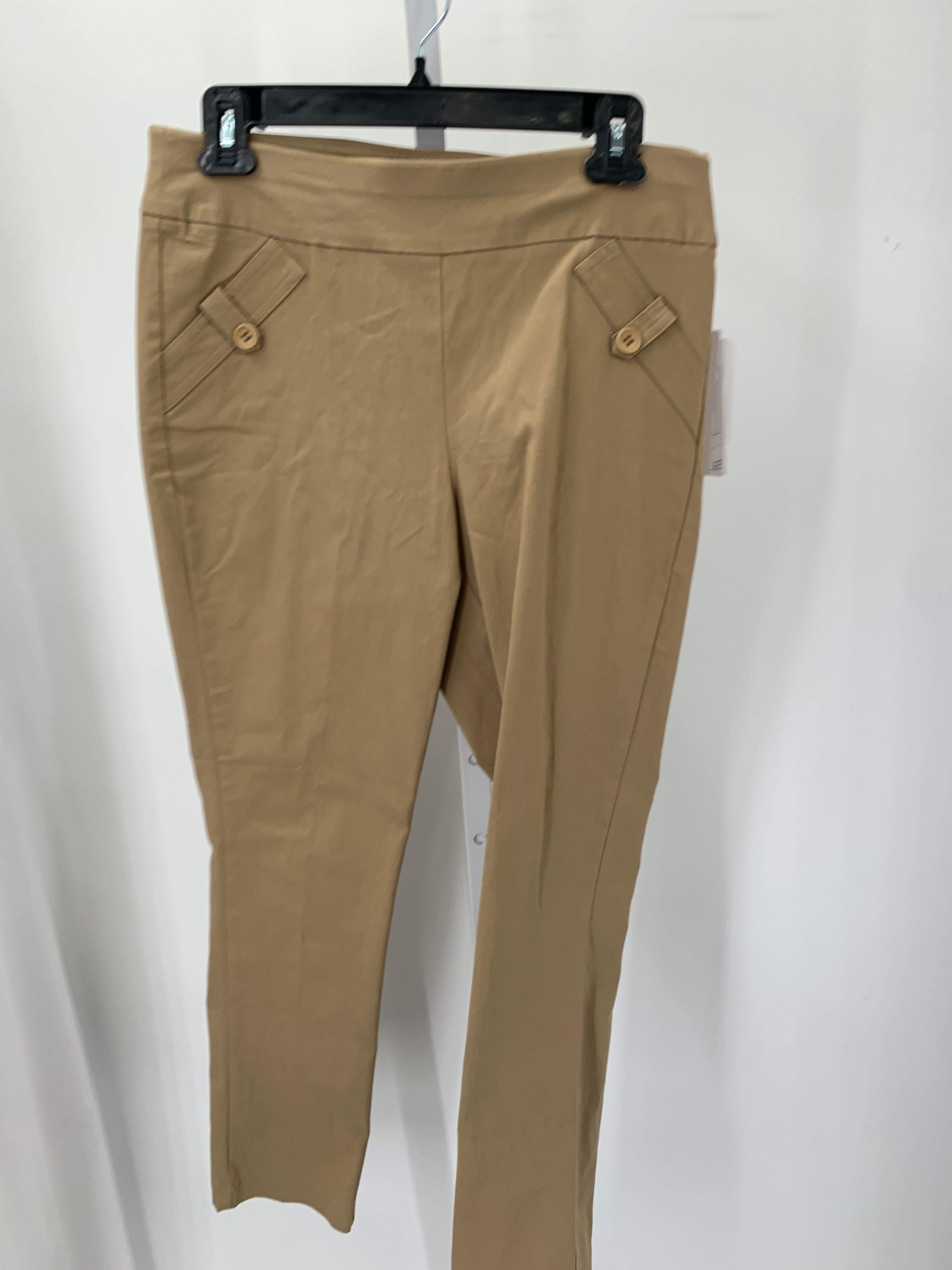 Joe B Size Large Misses Pants