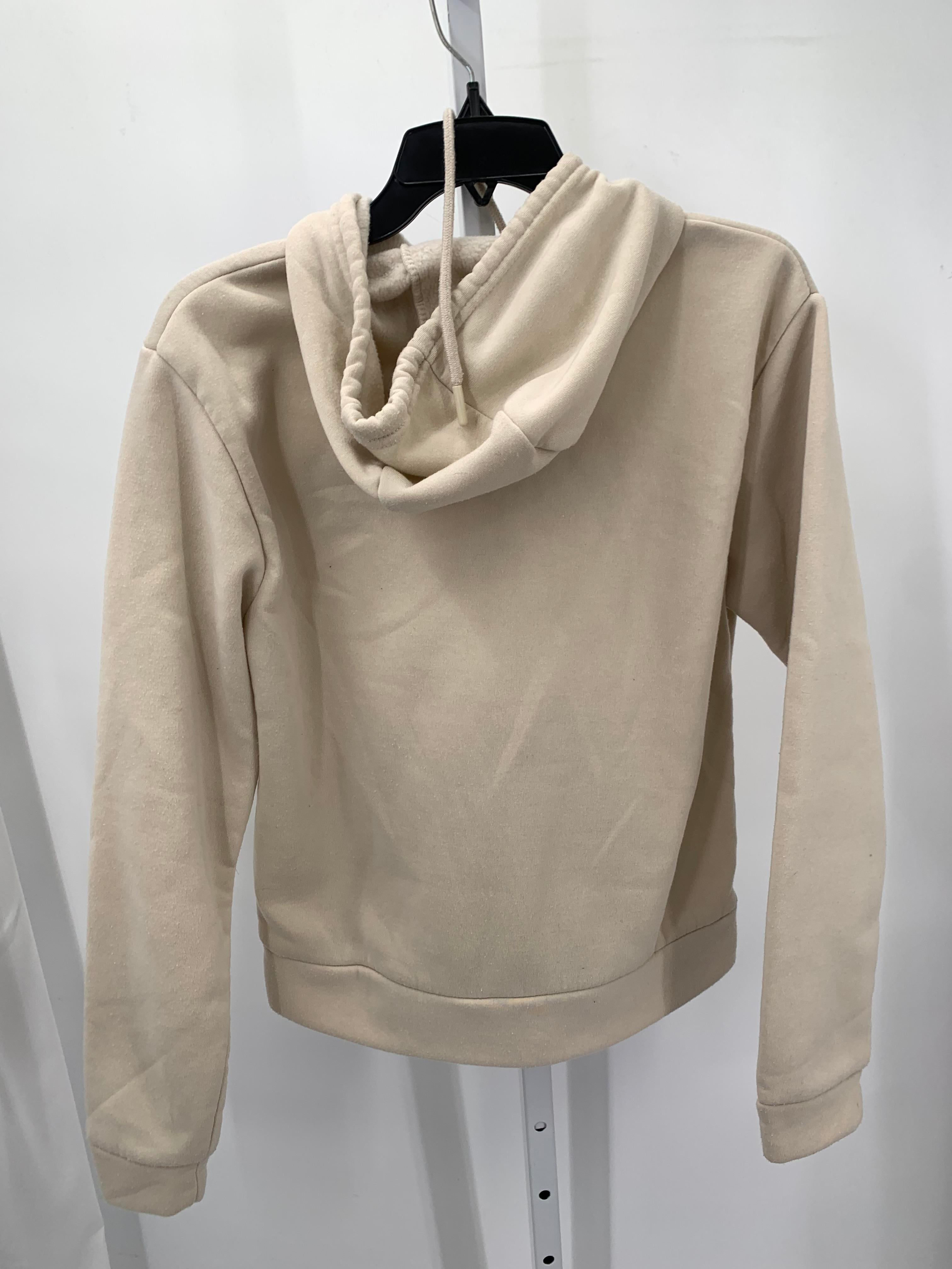 Size Small Juniors Hoodie